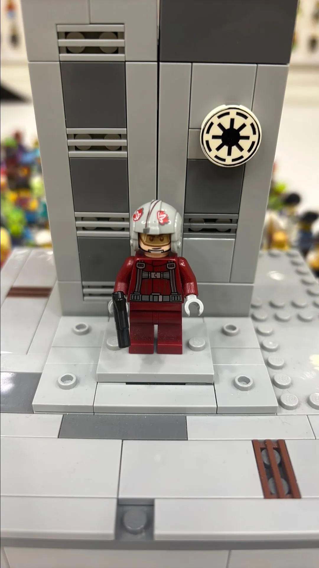 Product image for T-16 Skyhopper Misprint