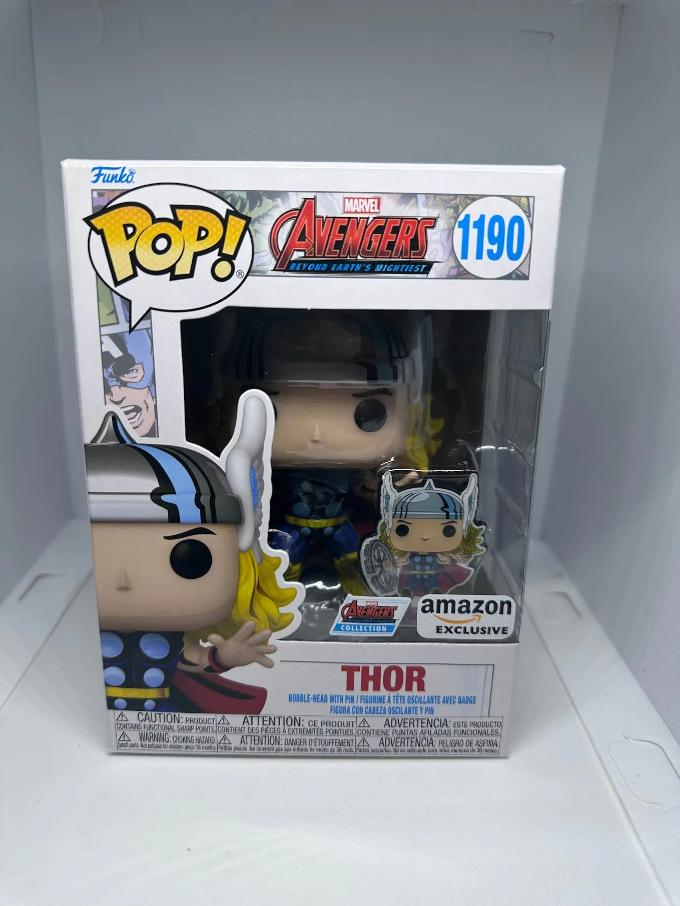 Product image for Thor 1190