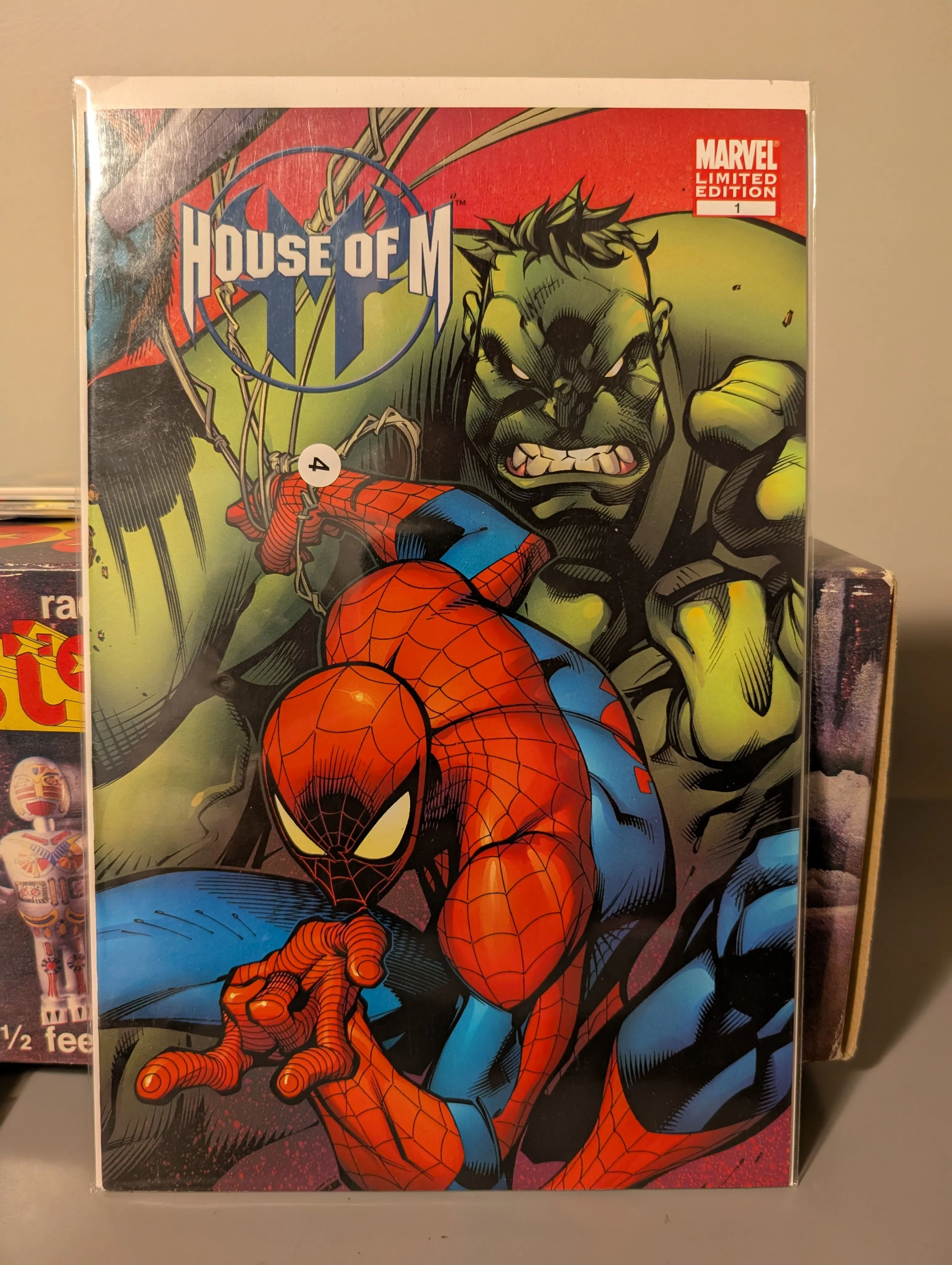 Product image for House of M #1