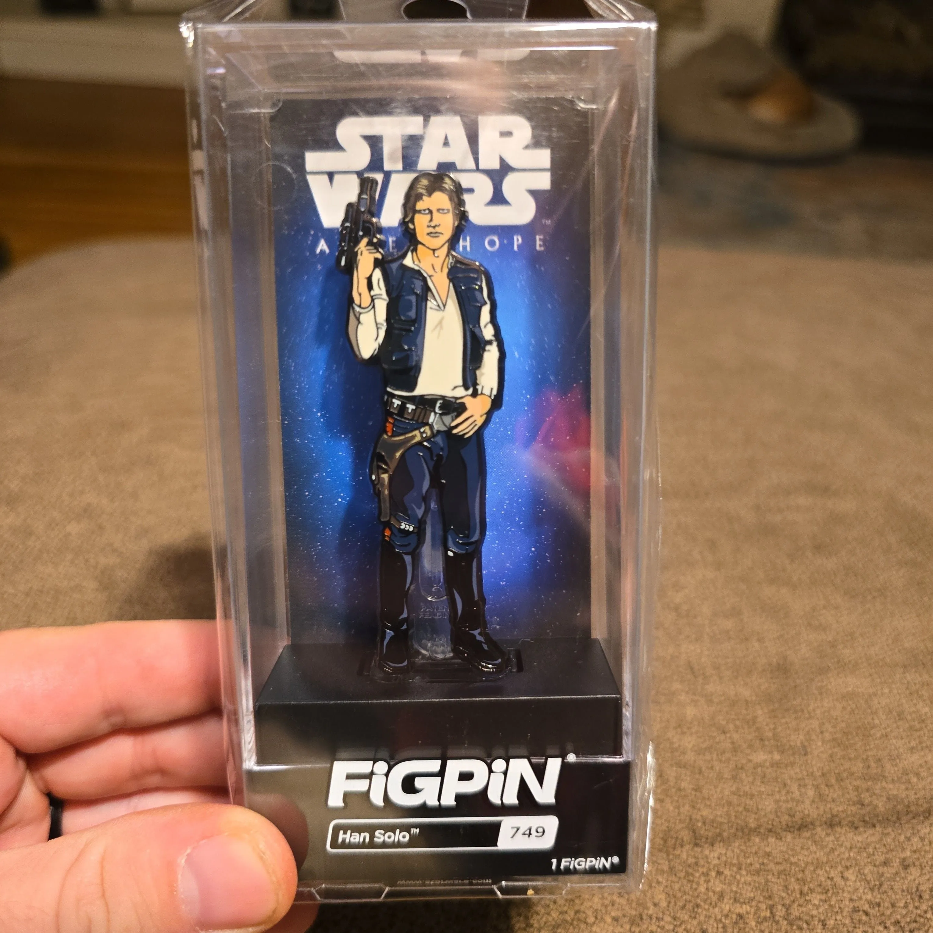 Product image for Han Solo 749
