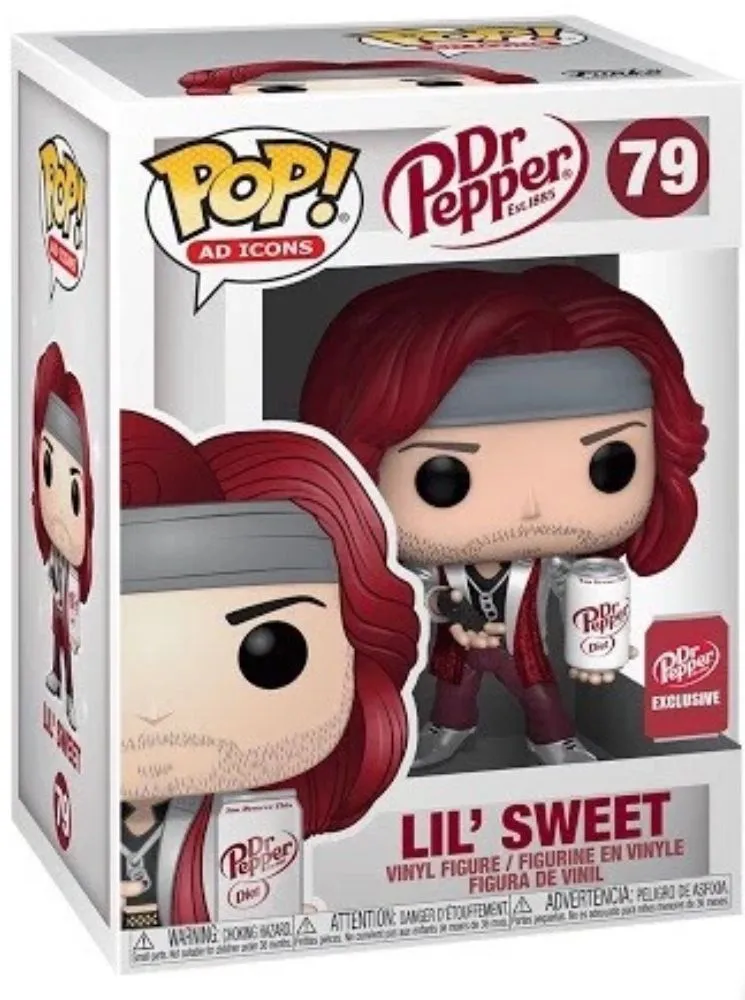 Product image for Funko Pop! Lil Sweet- Dr Pepper Exclusive