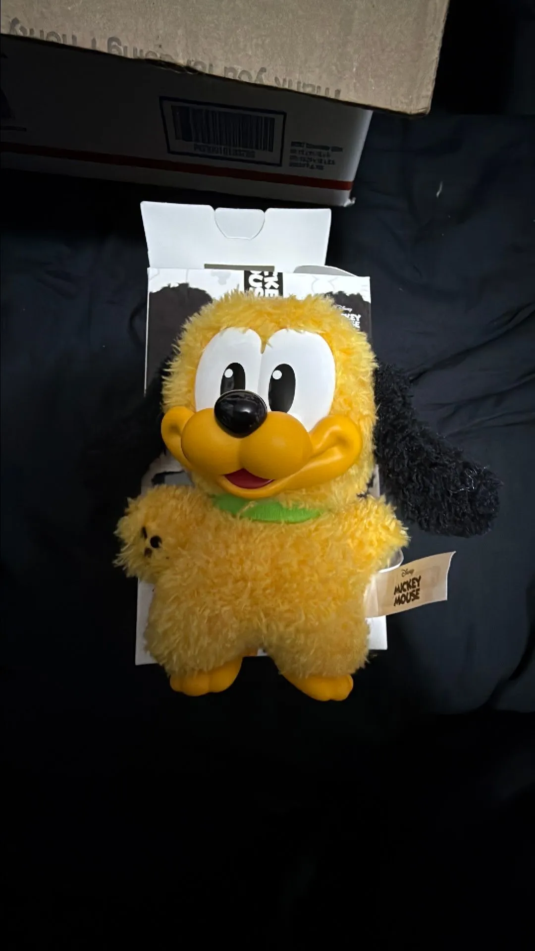 Product image for Pluto from Mickey and family