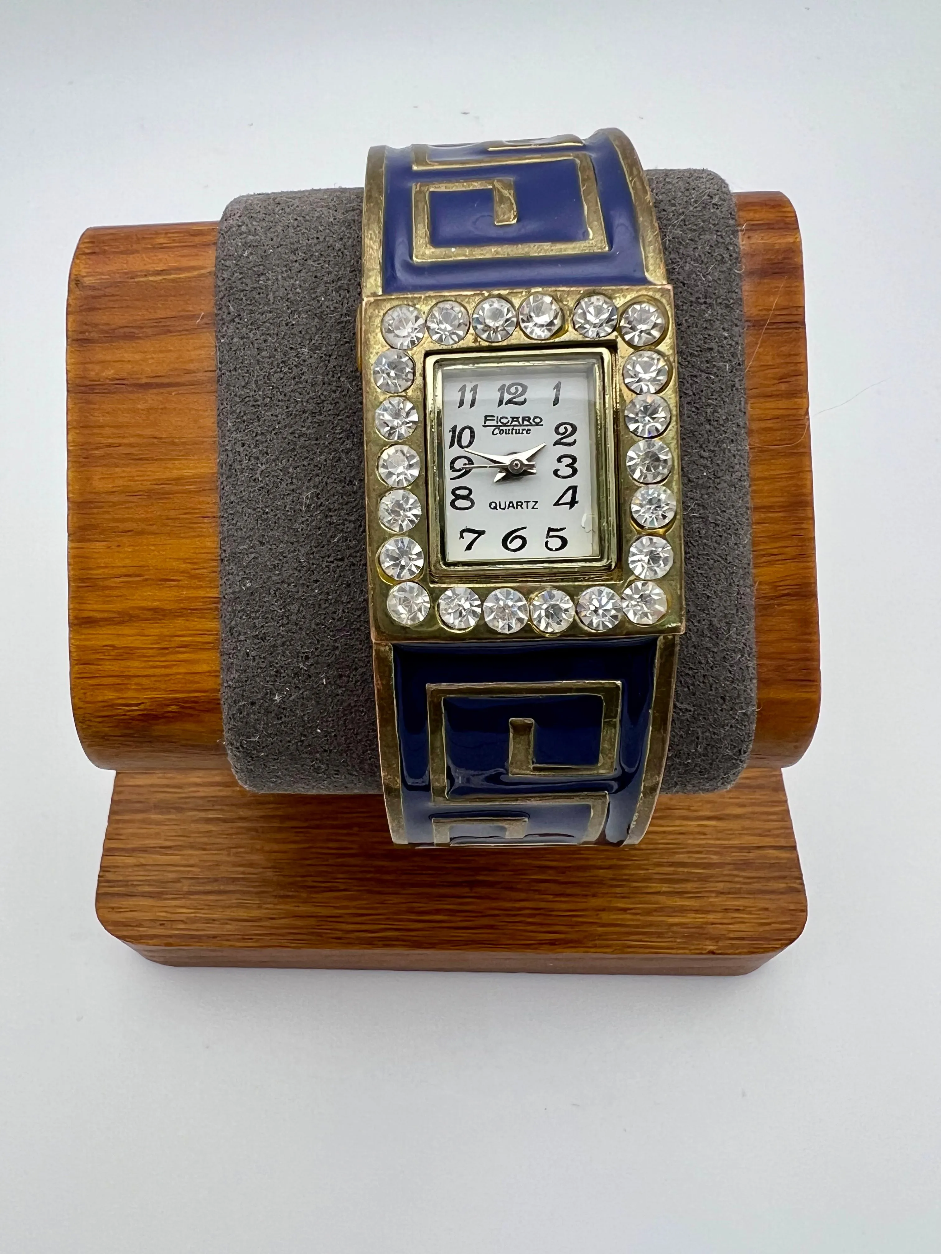 Product image for Figaro couture women's cuff watch
