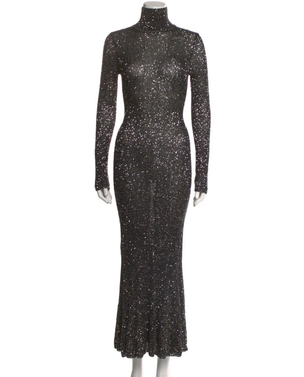 Balenciaga Sequin Evening Gown - Size Small  Whatnot: Shop, Sell, Connect