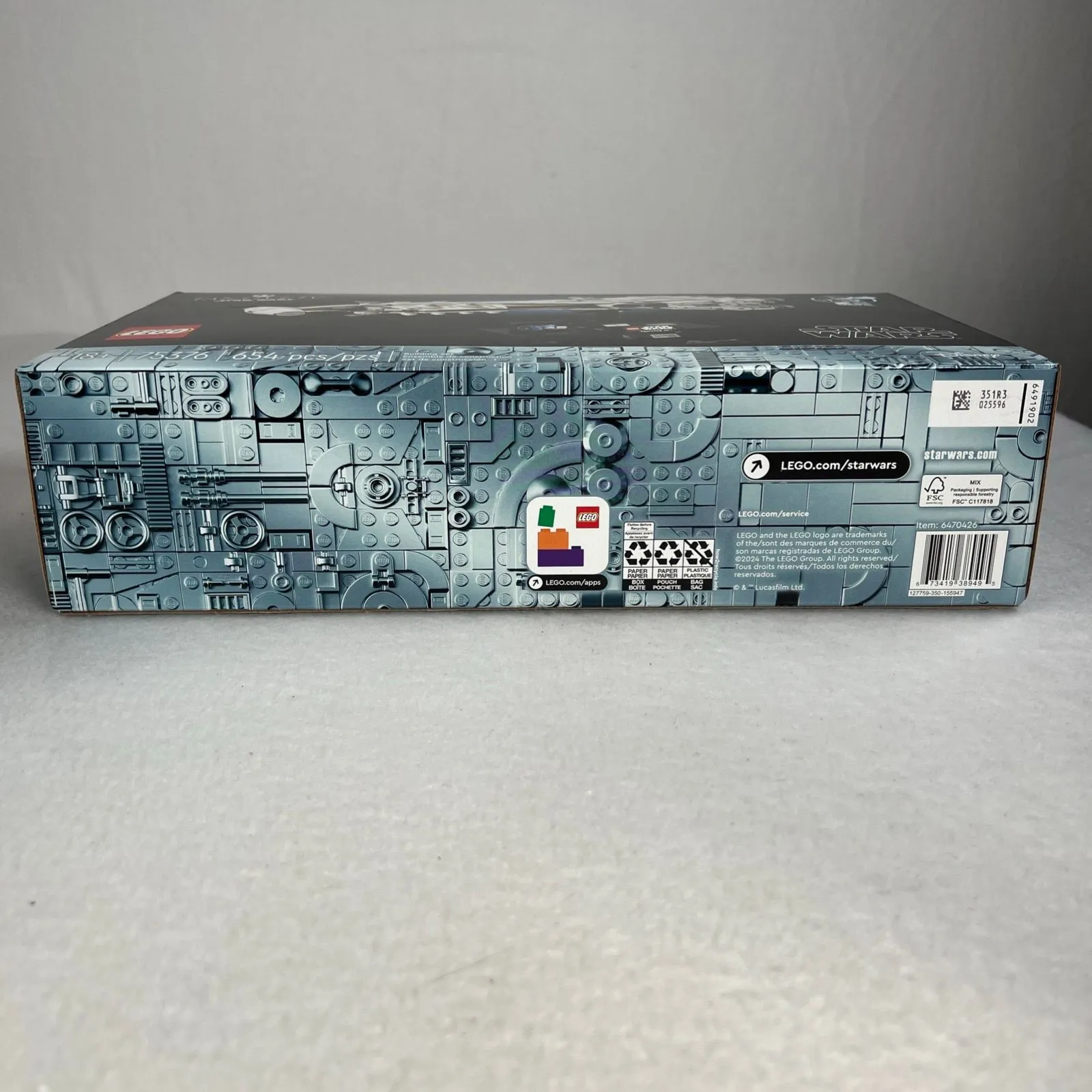 Listing Image Blurred Background