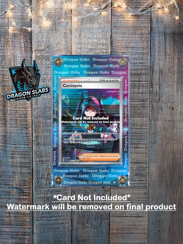 Pokemon Cassiopeia 094/064 Shrouded Fable Extended Art Custom Case   Whatnot: Shop, Sell, Connect