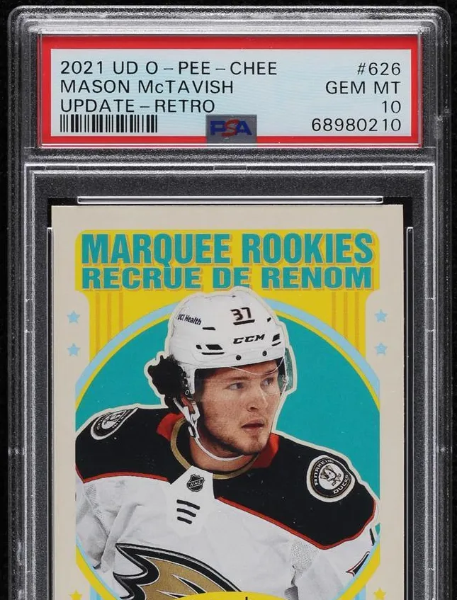 Product image for Mason McTavish OPC Retro Update