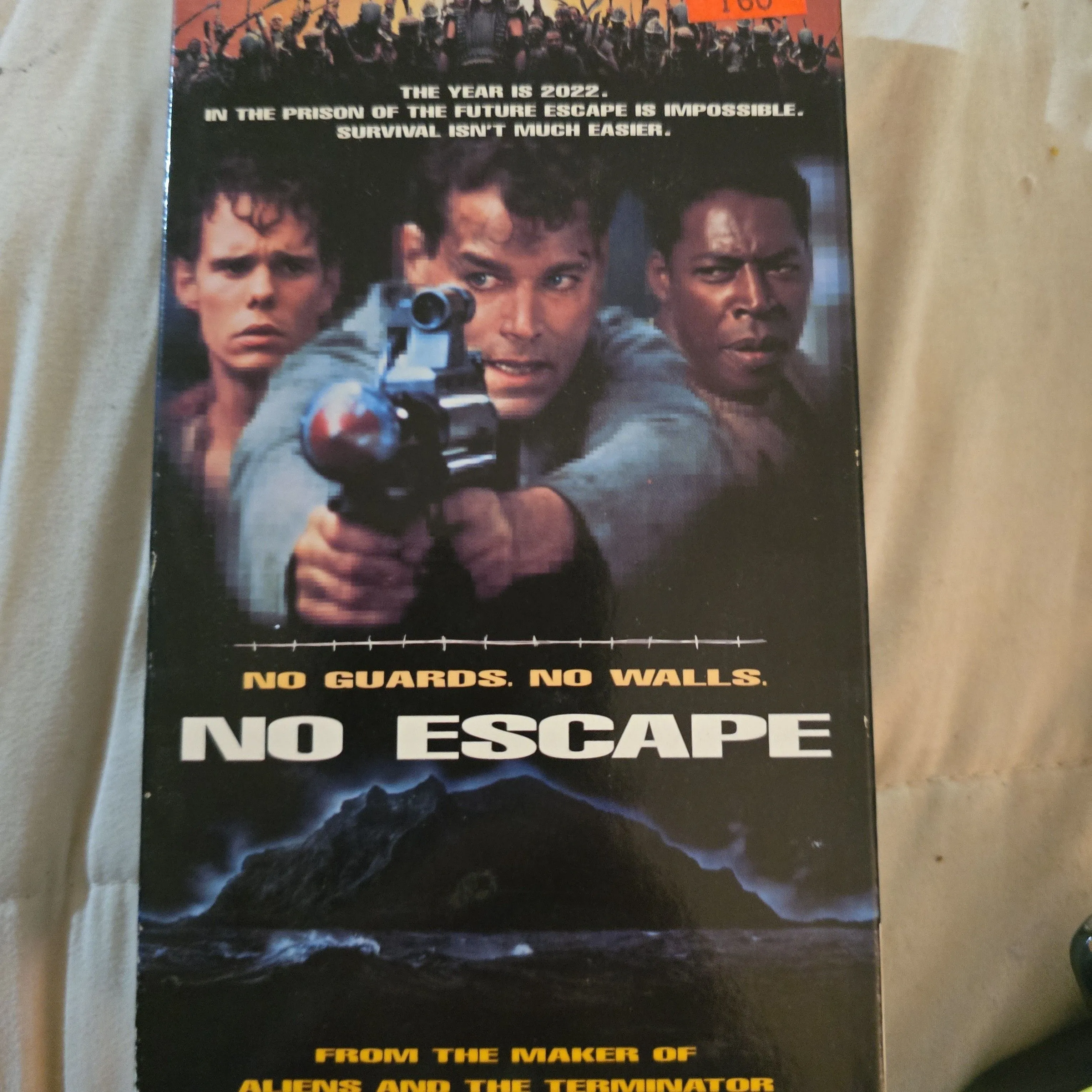 Product image for No Escape
