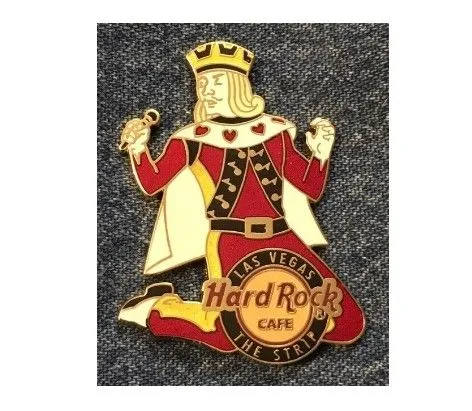 Product image for Hard Rock Cafe Pin
