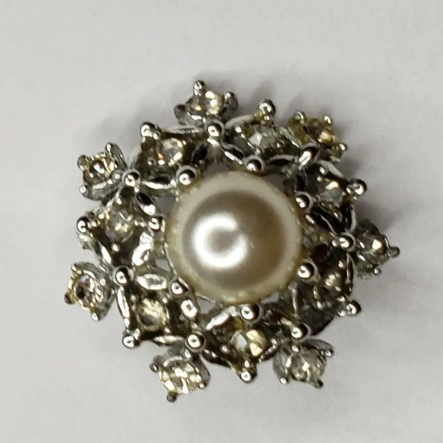Product image for Sarah Cov Signed Brooch