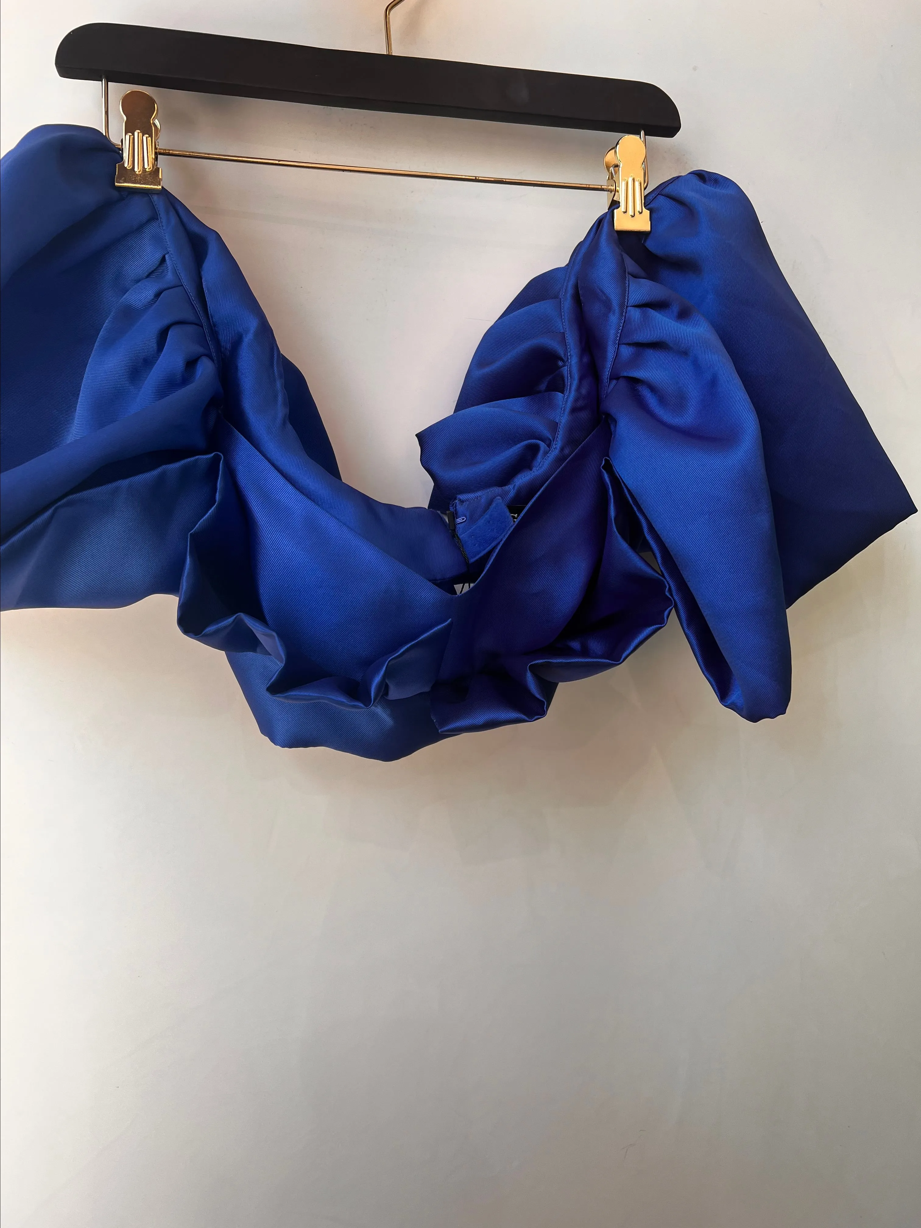 Product image for Blue Gasanova top