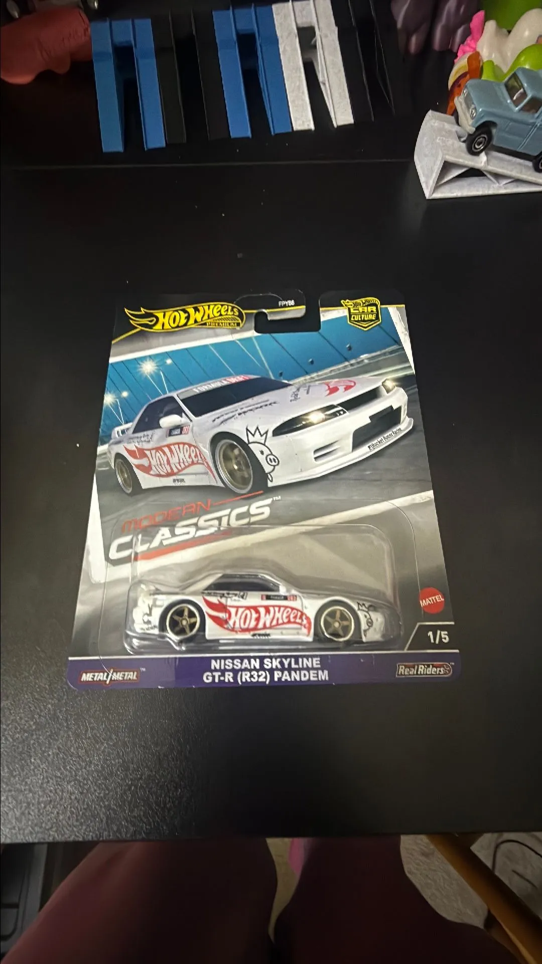 Product image for Modern Classics Nissan Skyline GT-R (R32) Pandem