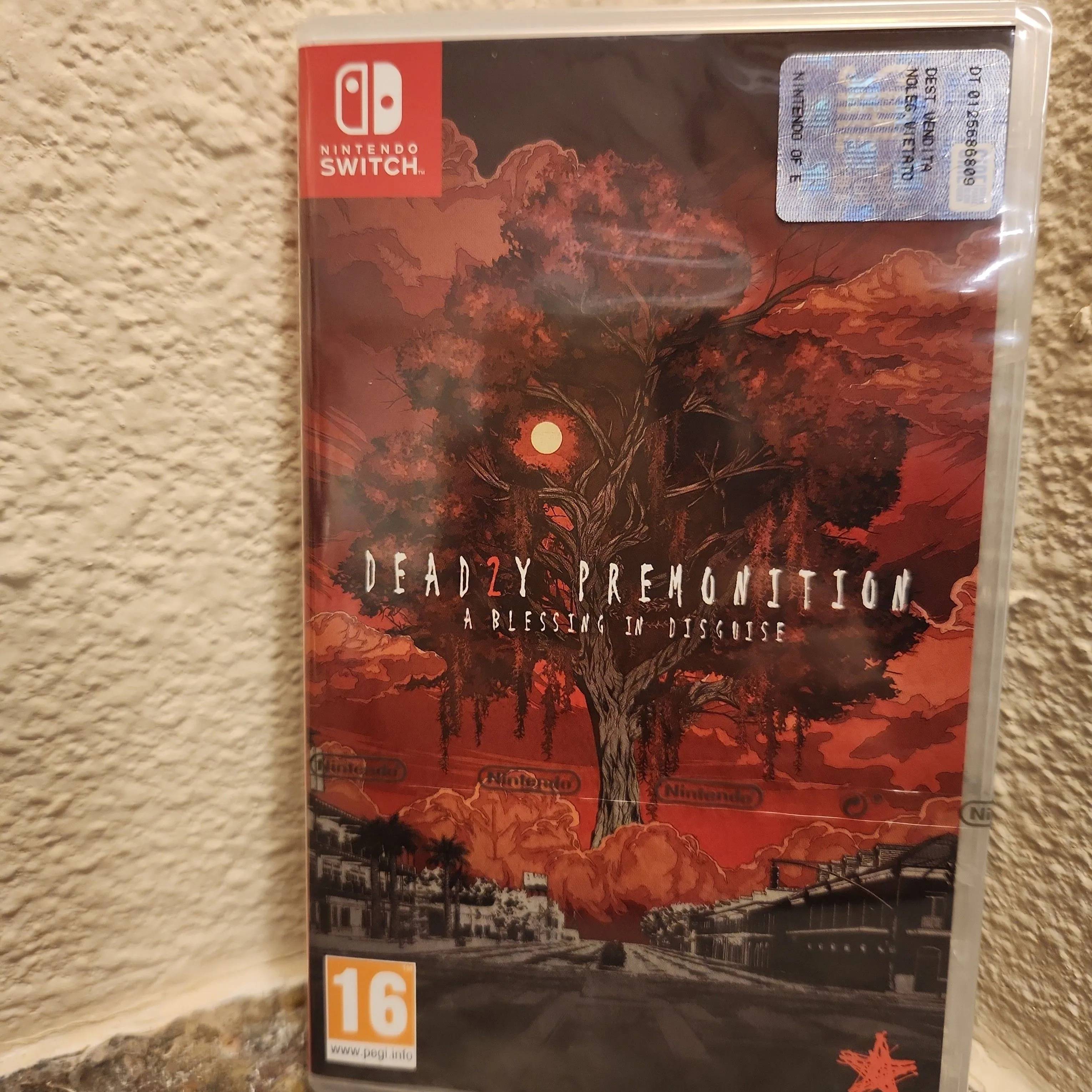 Product image for Game - Deadly Premonition 2: A Blessing In Disguise - Switch
