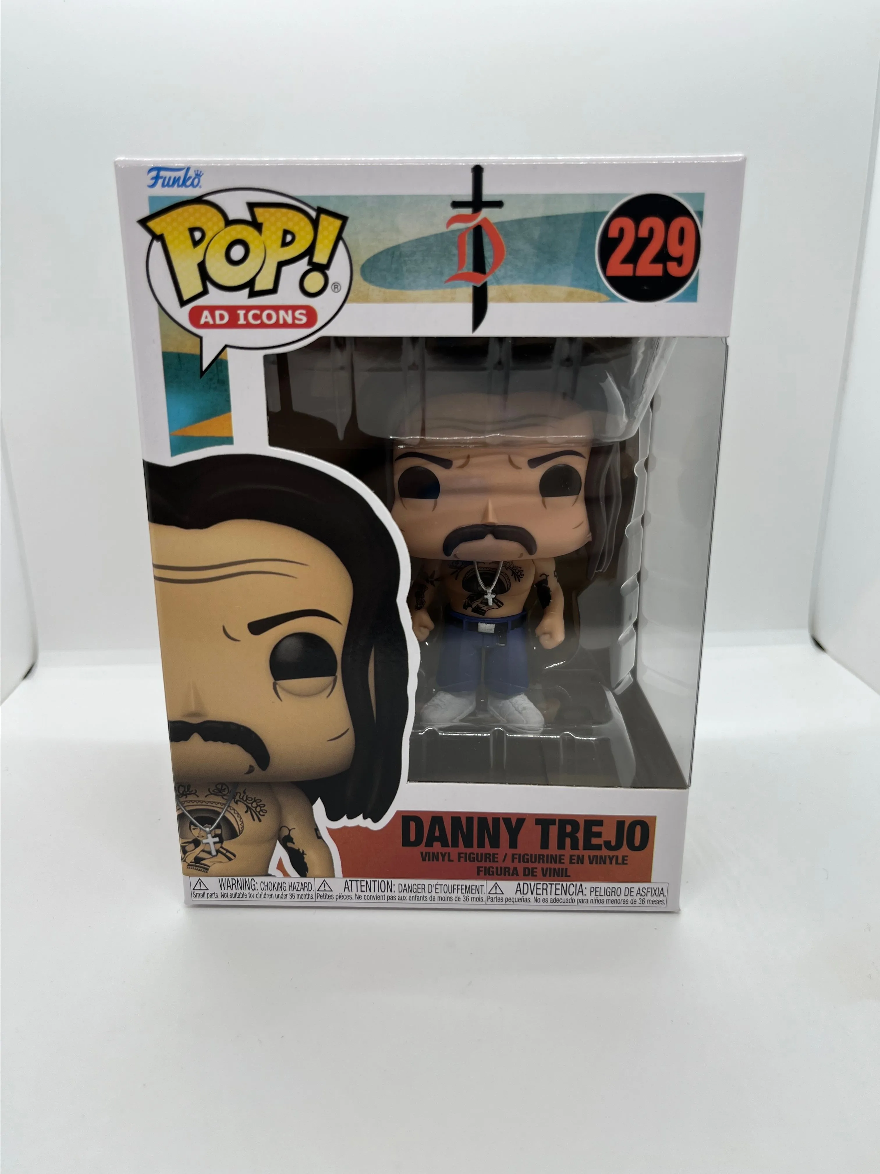 Product image for Danny Trejo Pop