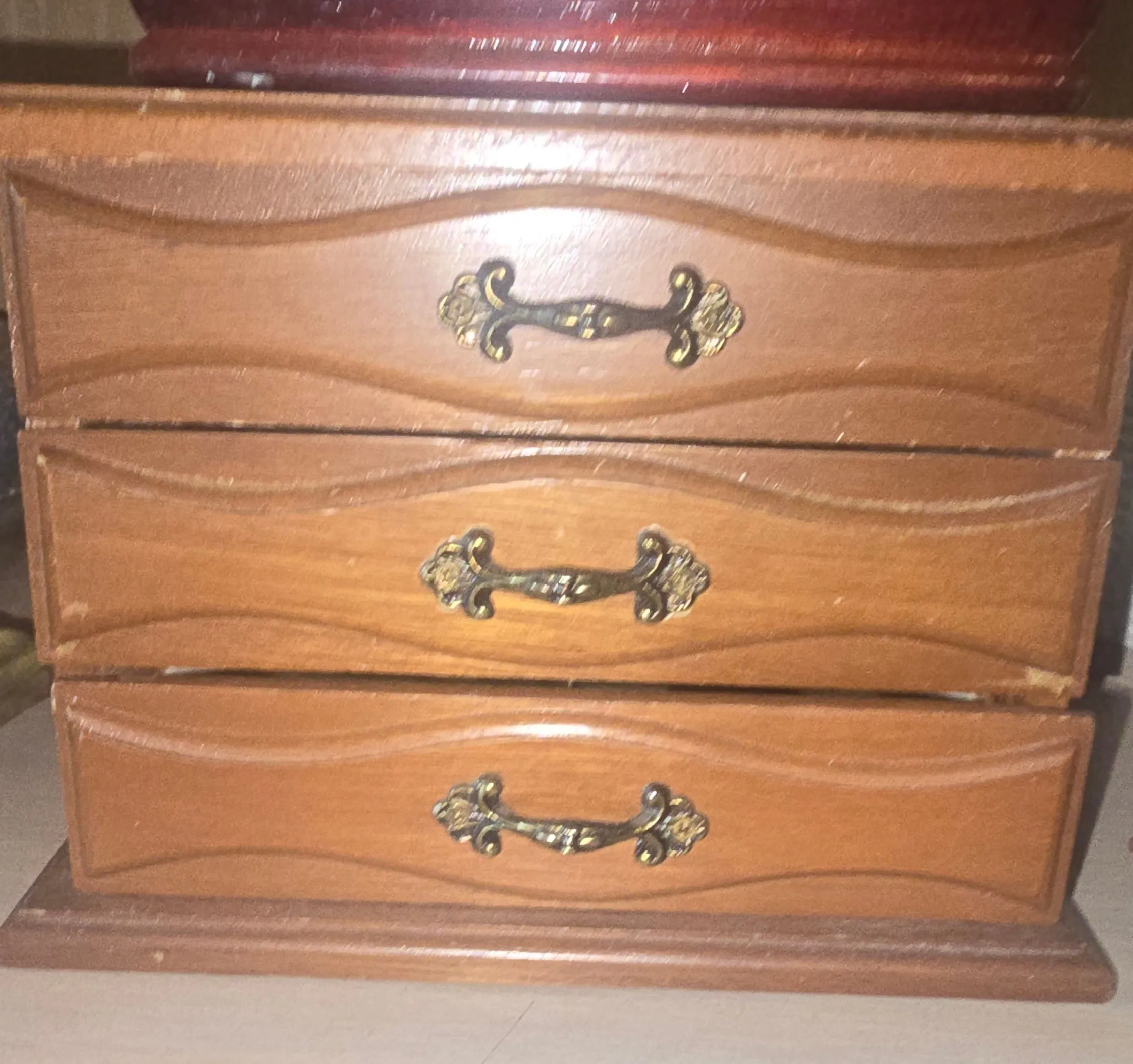 Product image for jewelry box