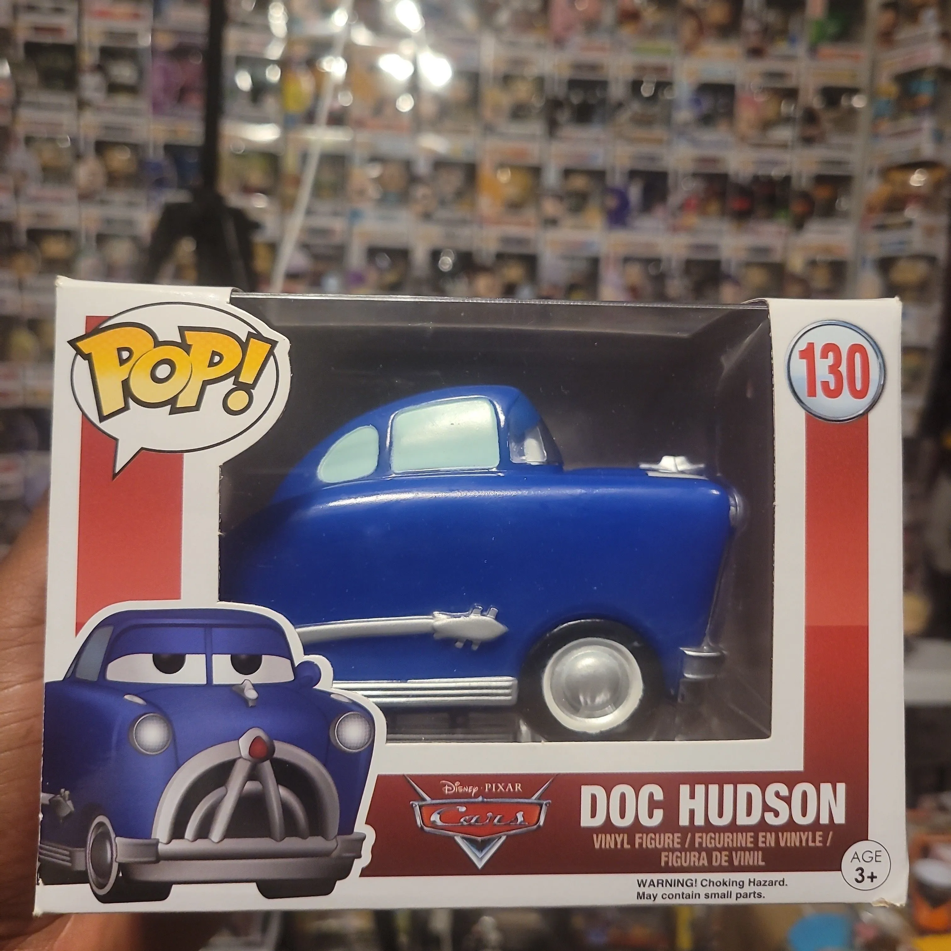 Product image for Doc Hudson