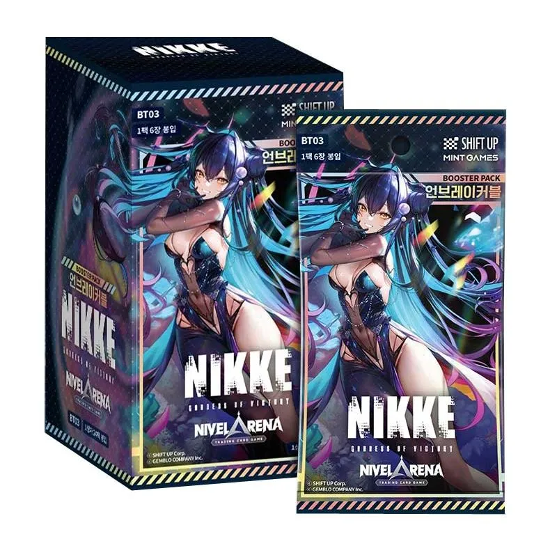 Product image for Nikke Nivel v3 Case