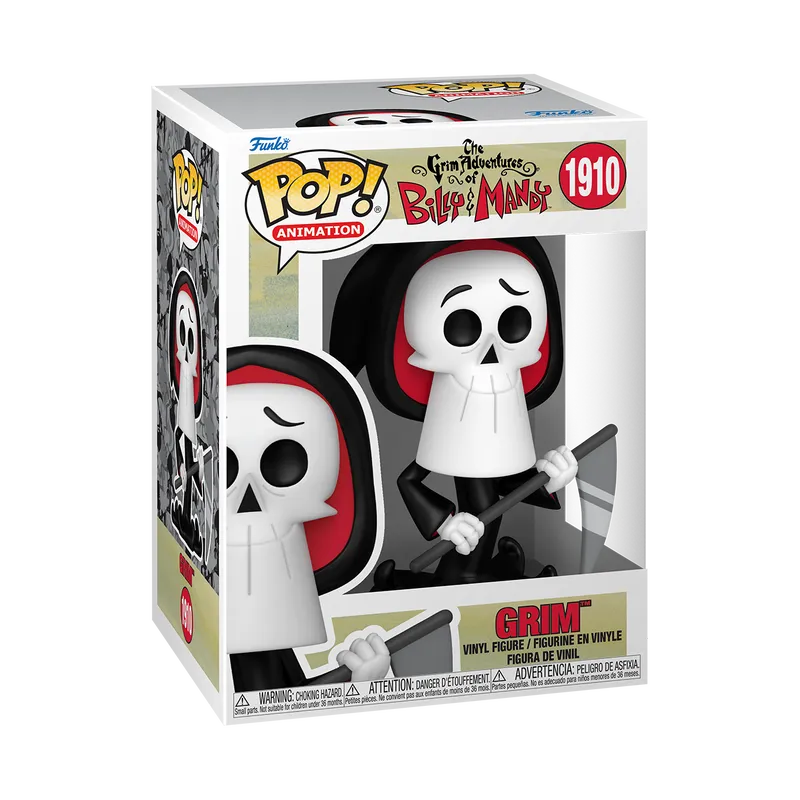 Product image for Animation - Grim #1910