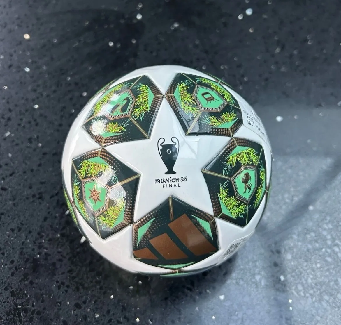 Product image for Champions League 2025 Final Miniball