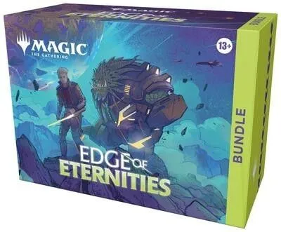 Product image for Magic -  Bundle - -Edge of Eternities 