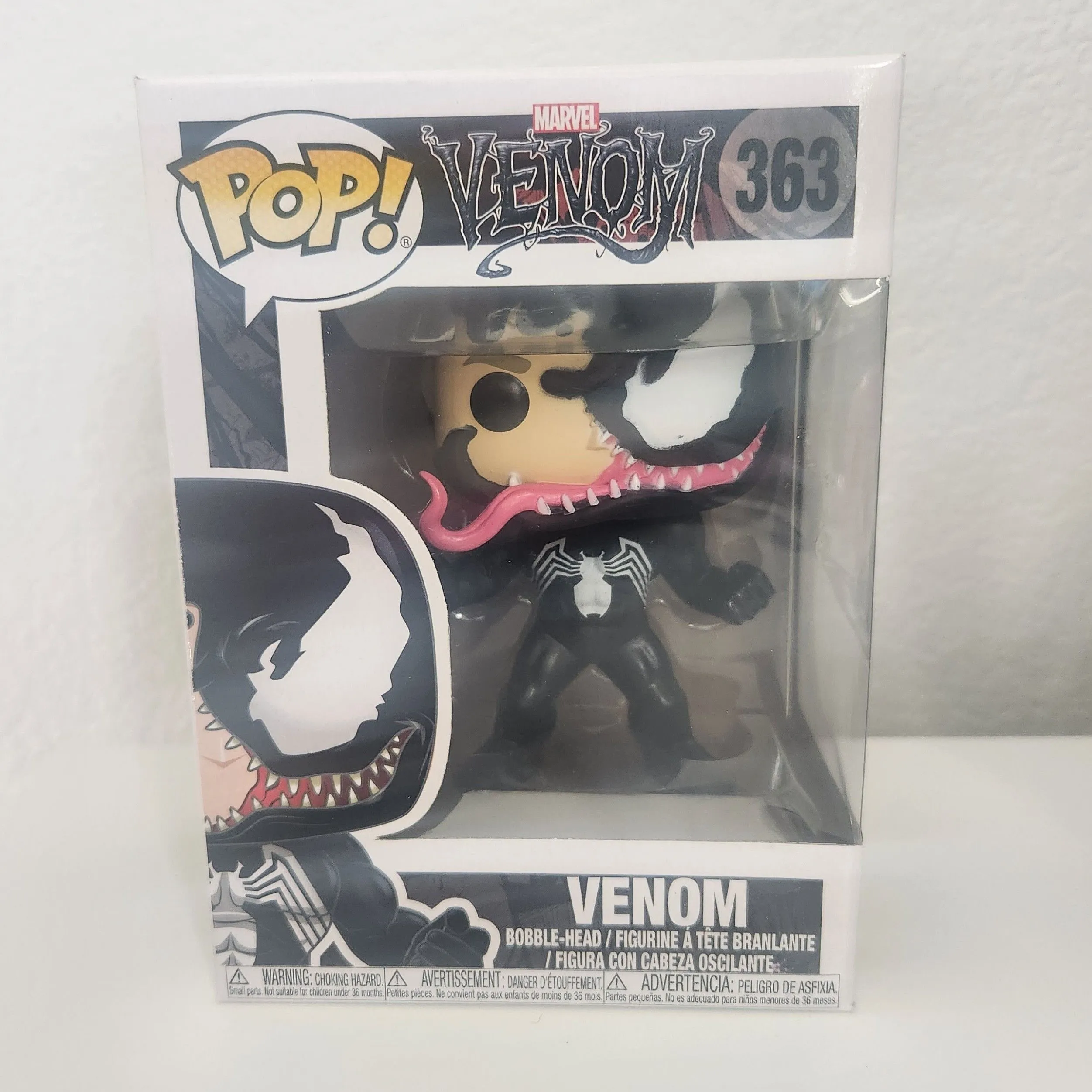 Product image for FP - Venom (Eddie Brock) 363