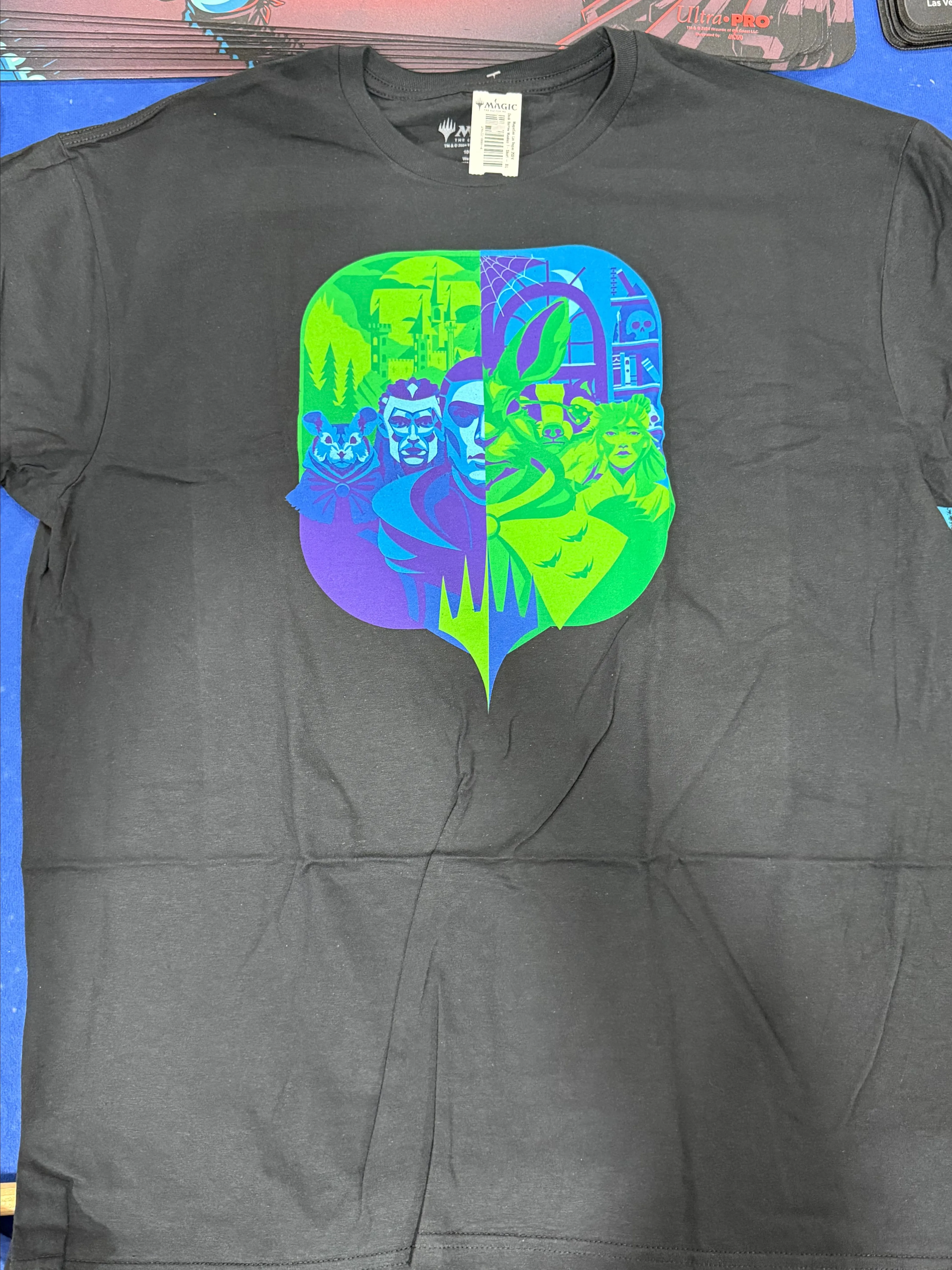 Product image for Duskmourn/Bloomburrow Cross Tshirt