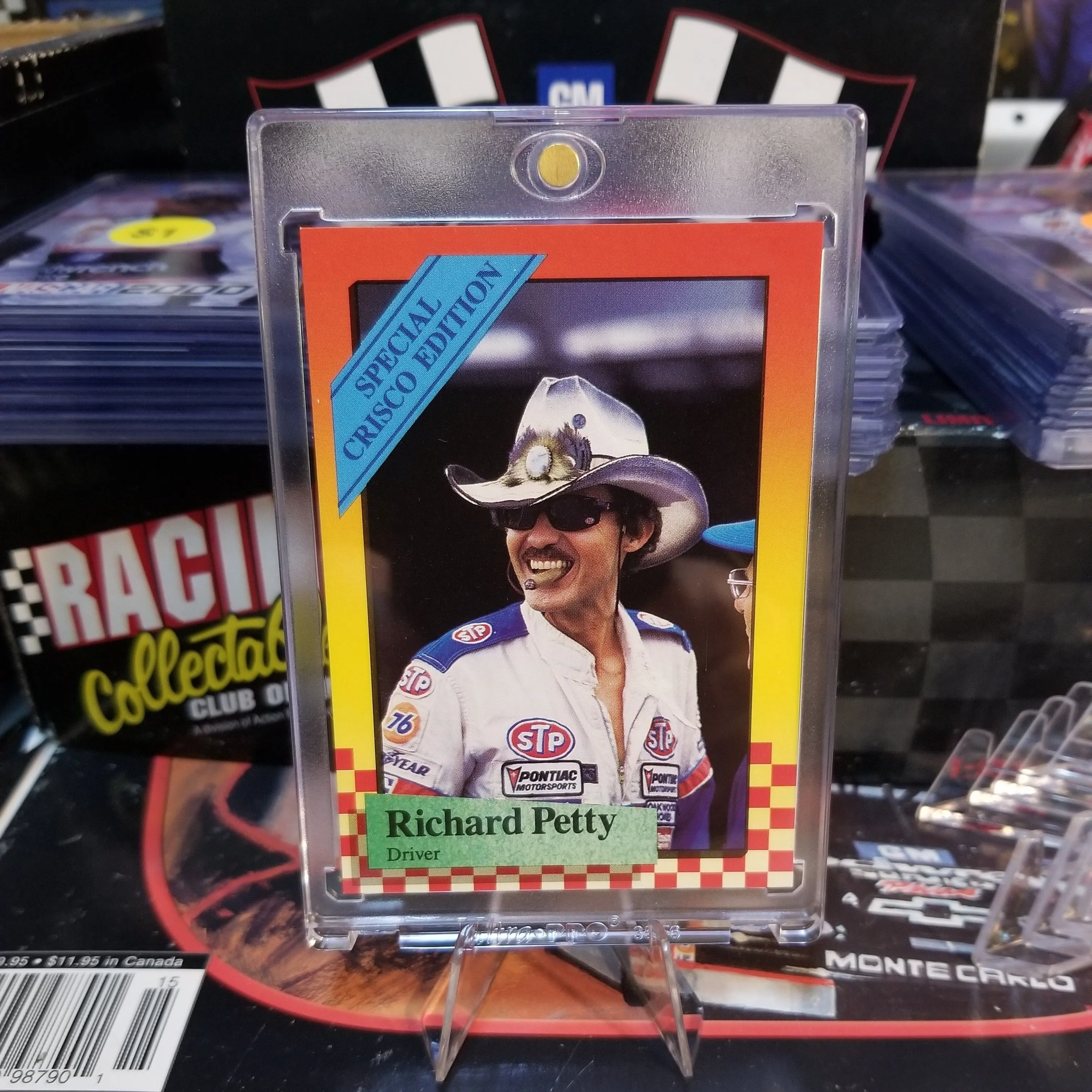 Product image for  Richard Petty 1989 CRISCO Edition