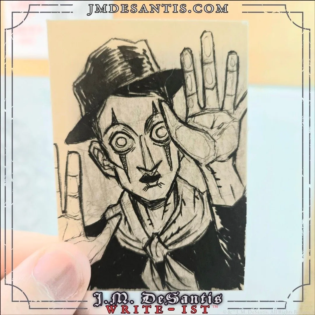 Product image for OA (sketchcard): Mime