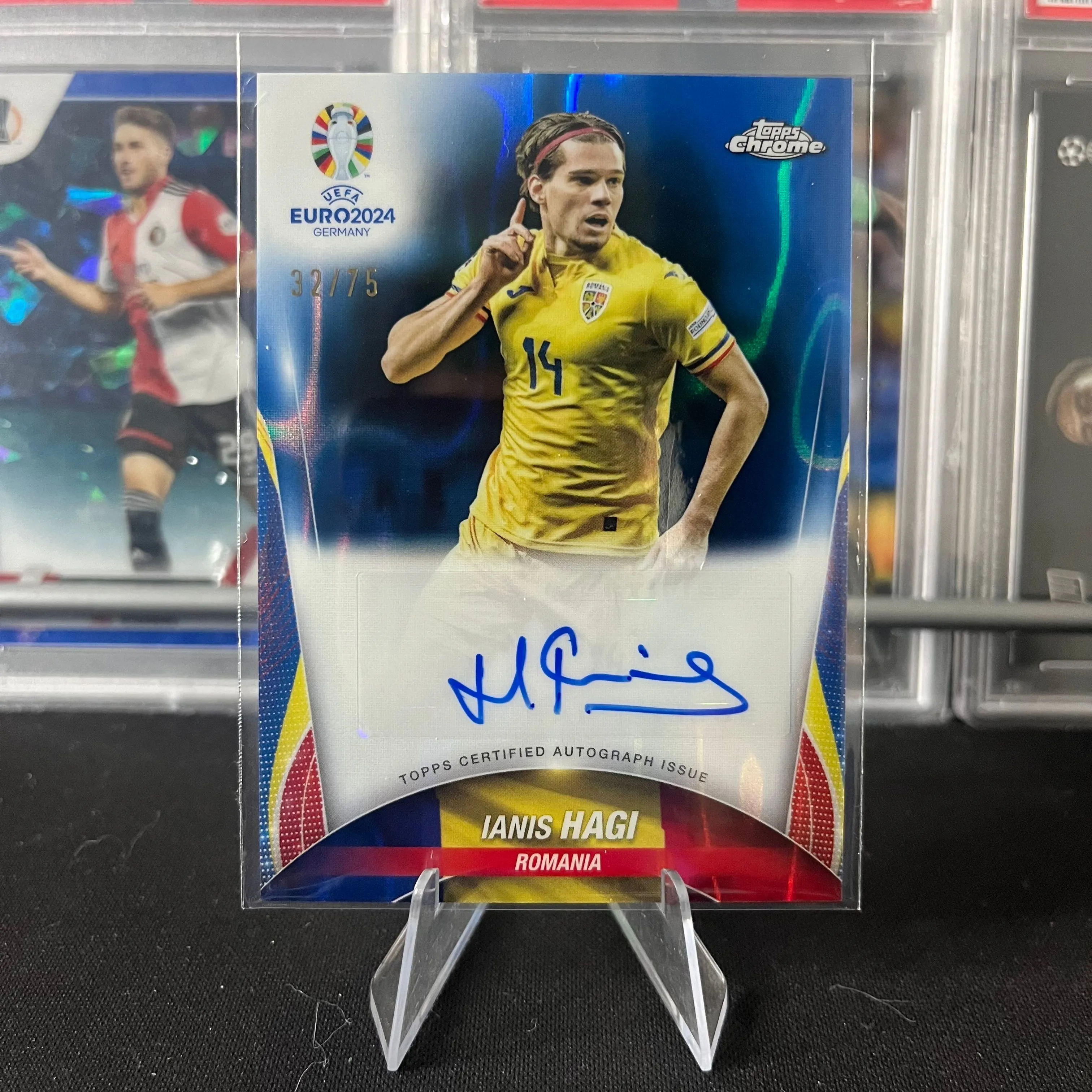 Product image for Ianis Hagi Auto /75