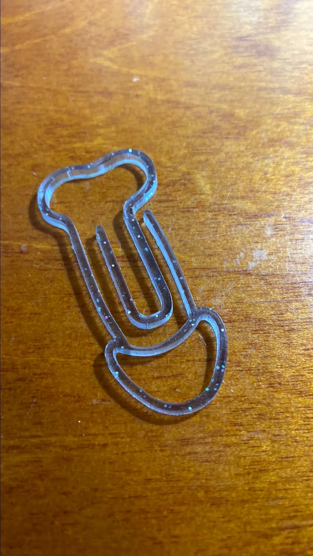 Product image for Richard Bookmark Clip