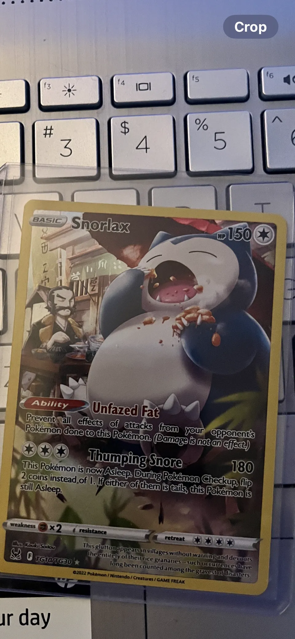 Product image for Snorlax