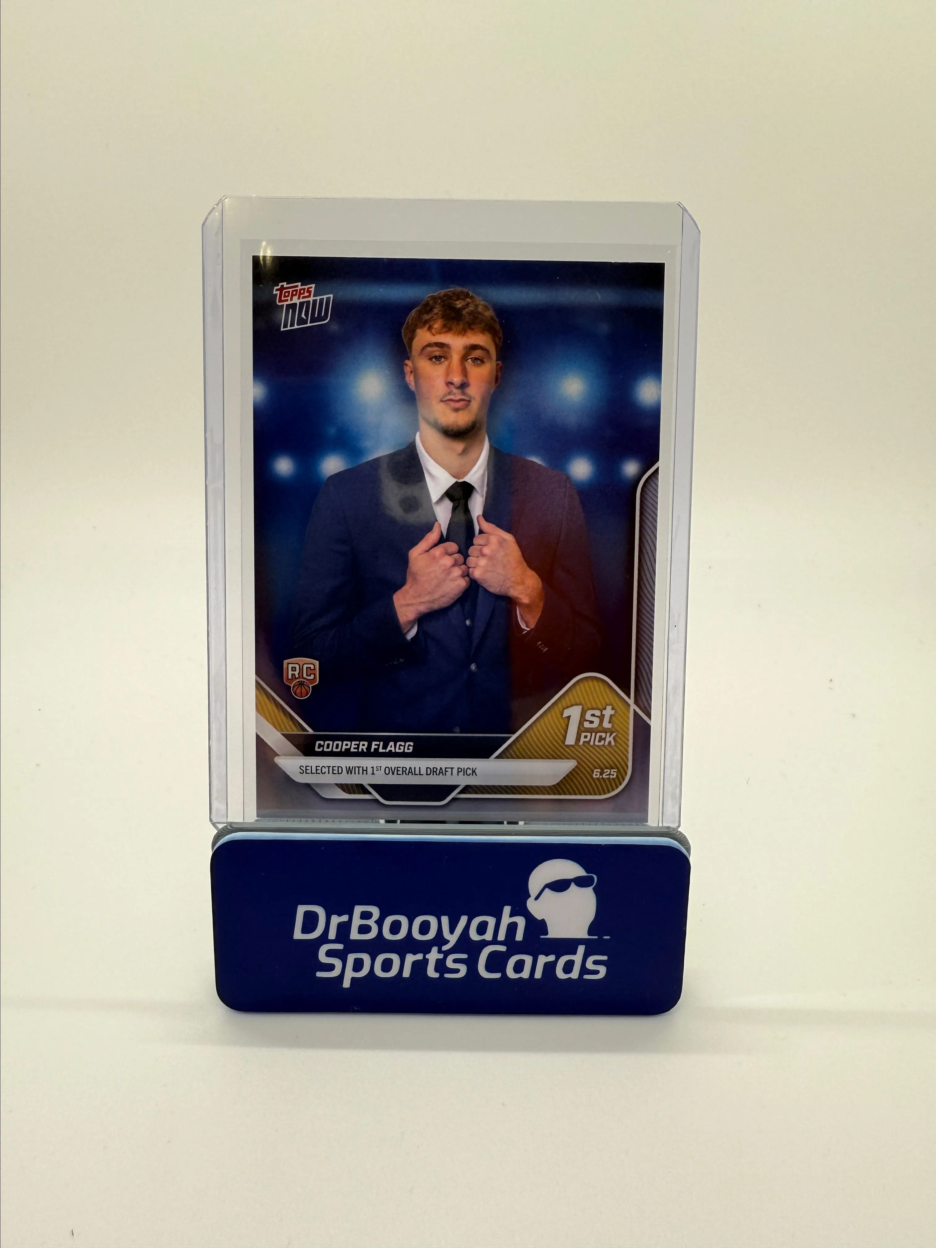 Product image for Cooper Flagg RC Topps Now #D1