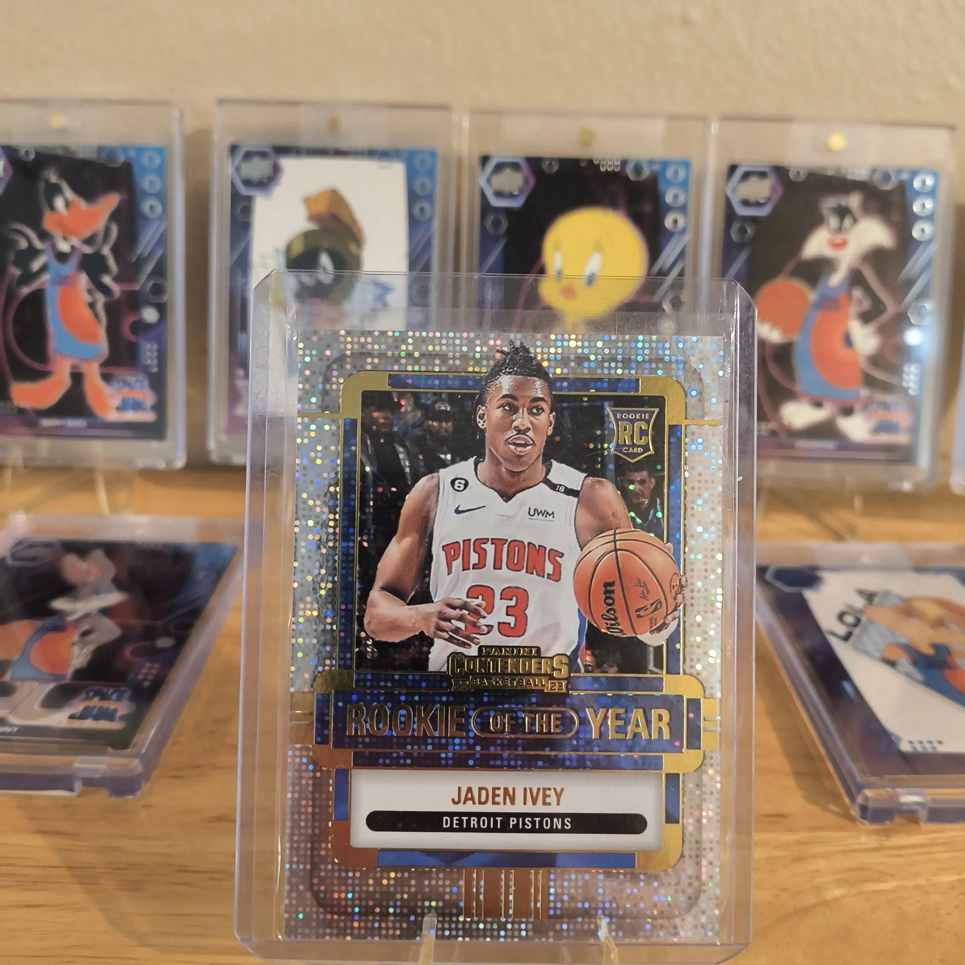 Product image for NBA card