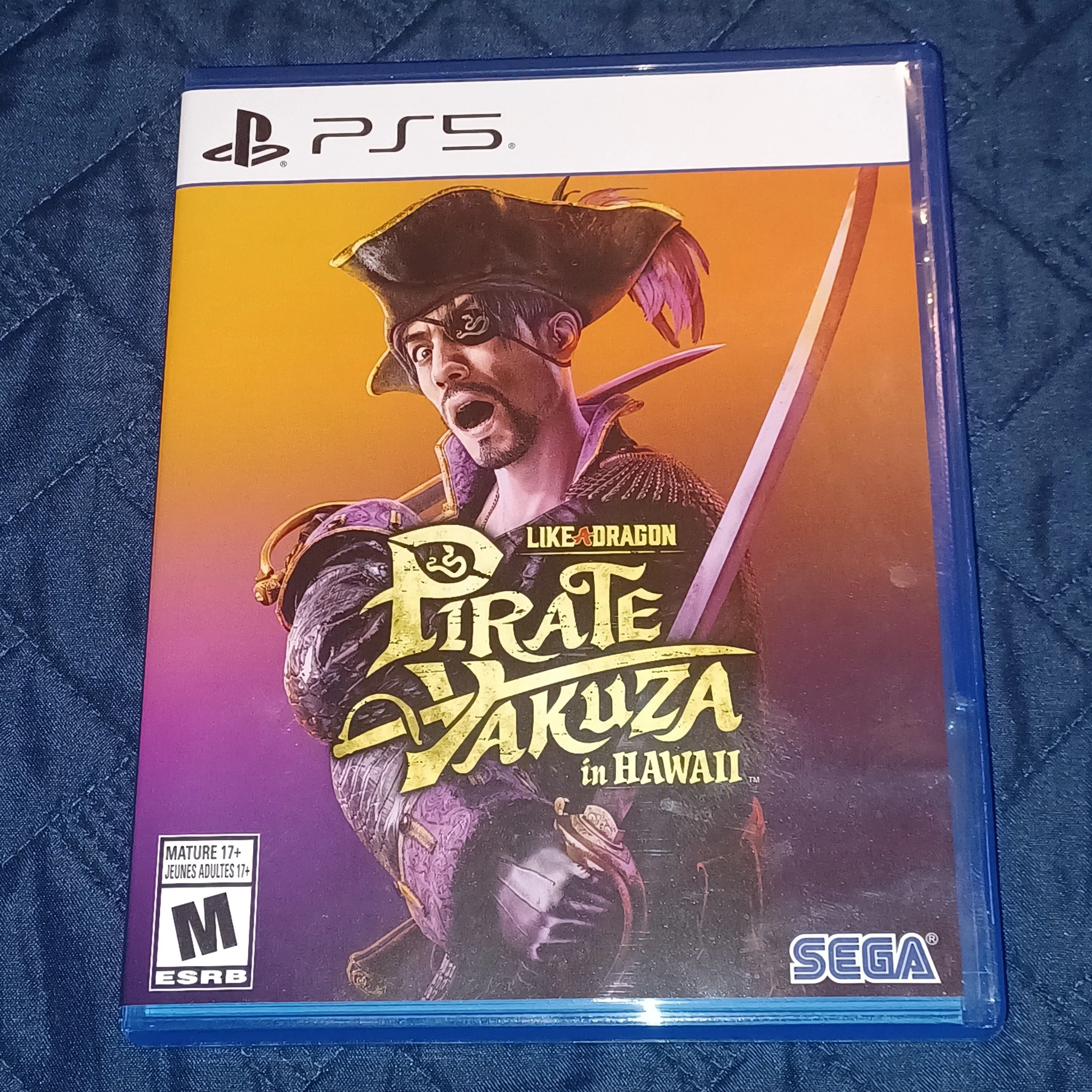 Product image for Like A Dragon Pirate Yakuza in Hawaii
