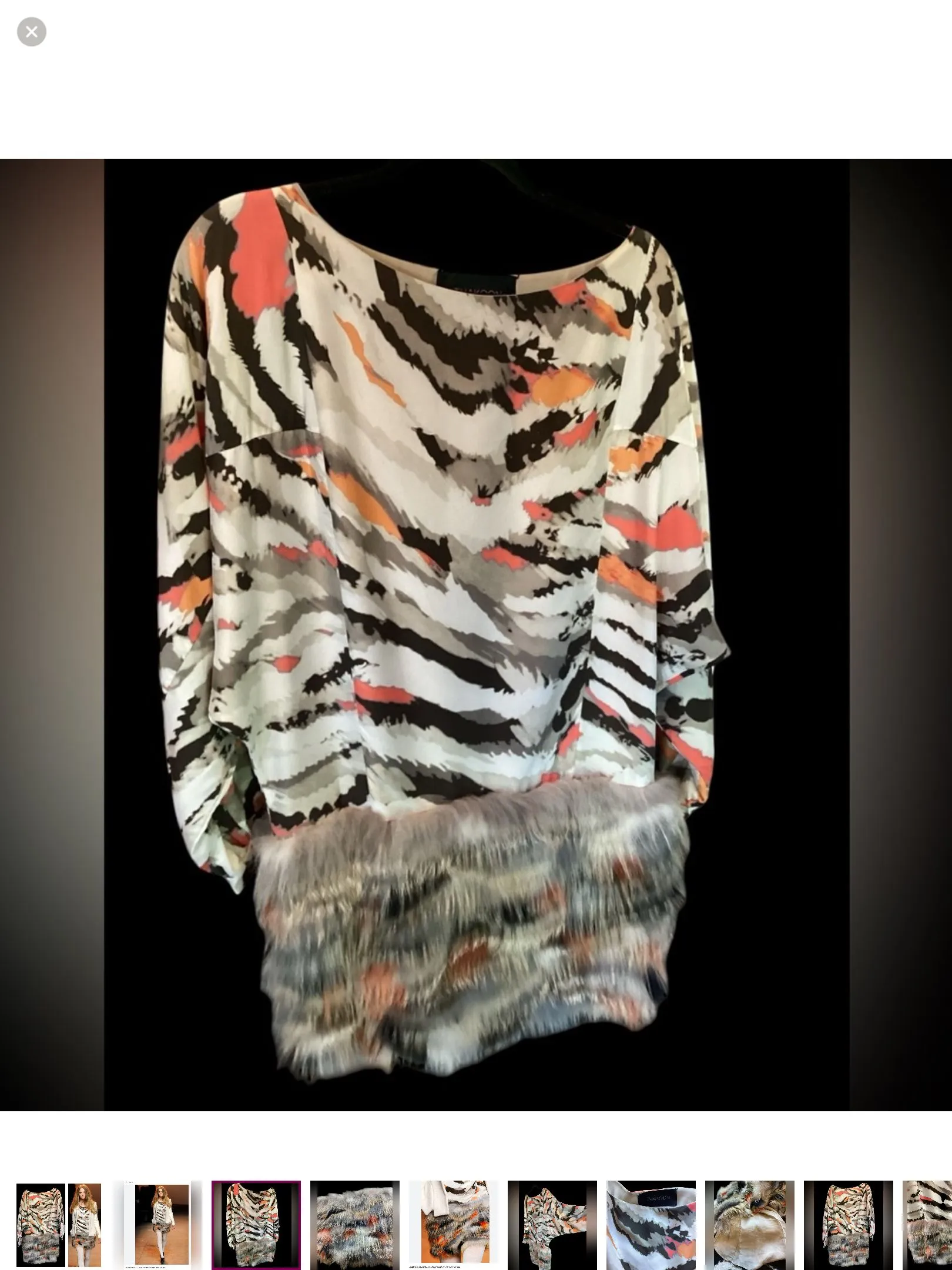 Listing Image Blurred Background