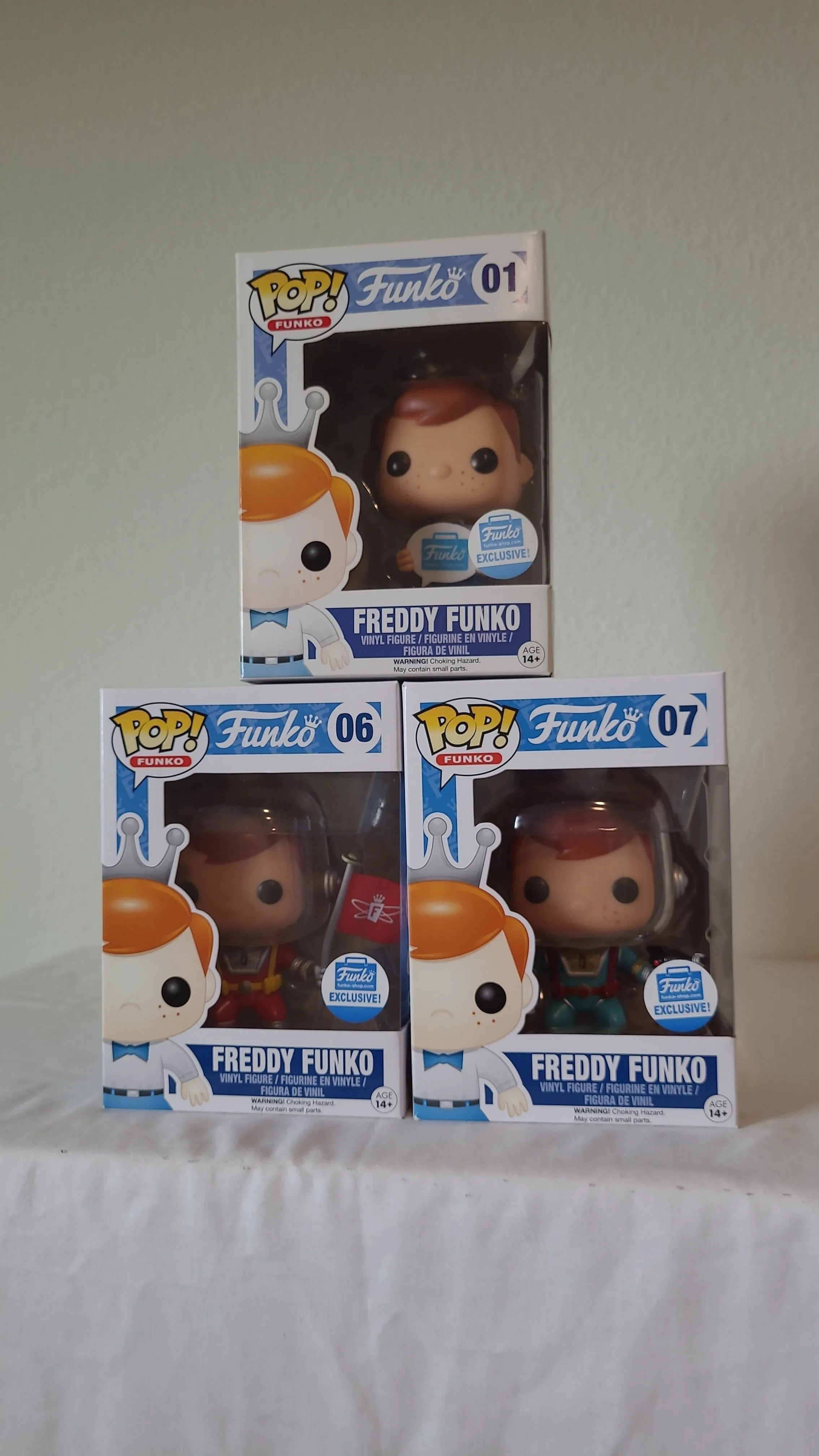 Product image for Freddy Funko Shop Bundle