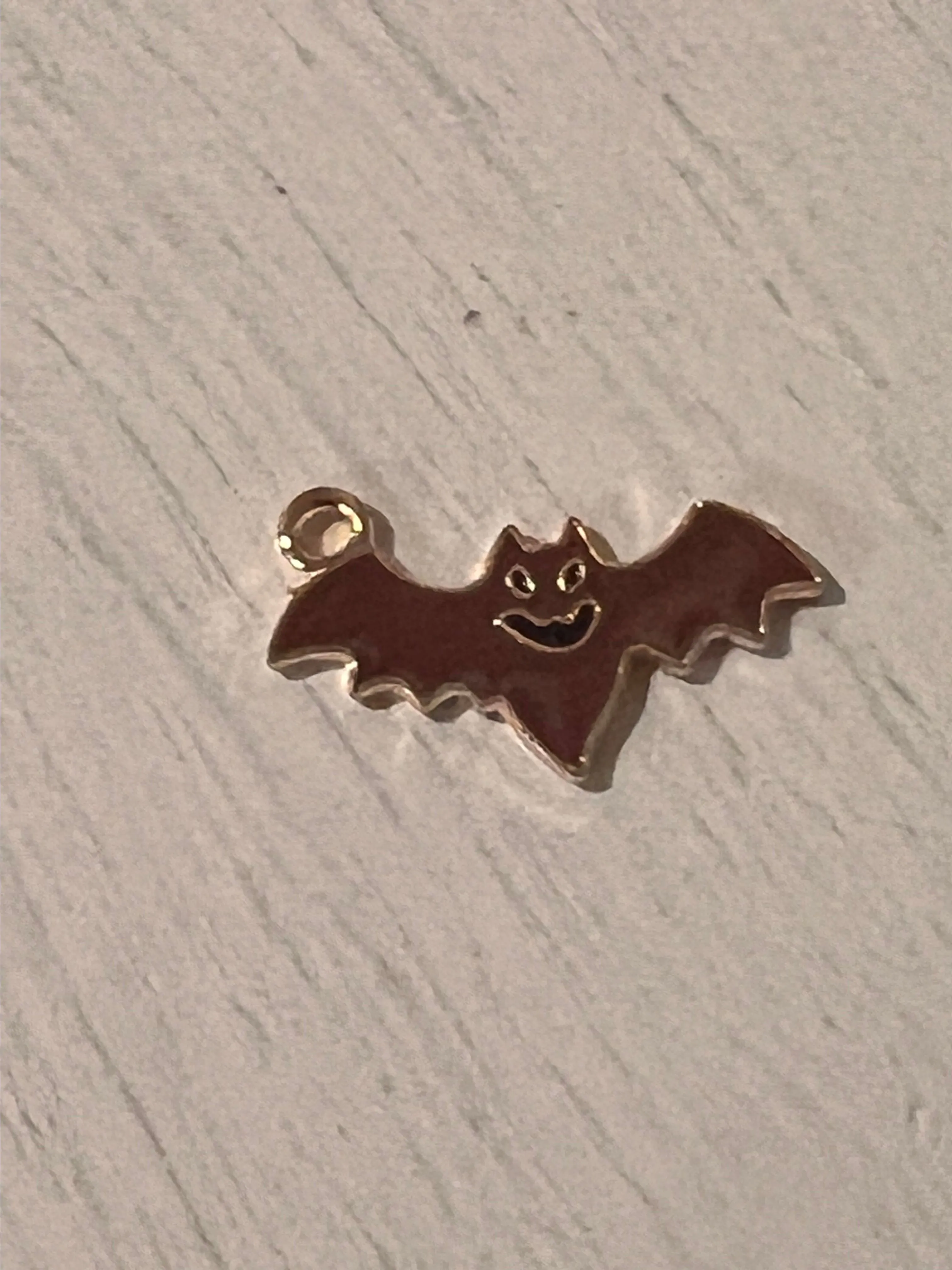 Product image for Tiny Bat Charm