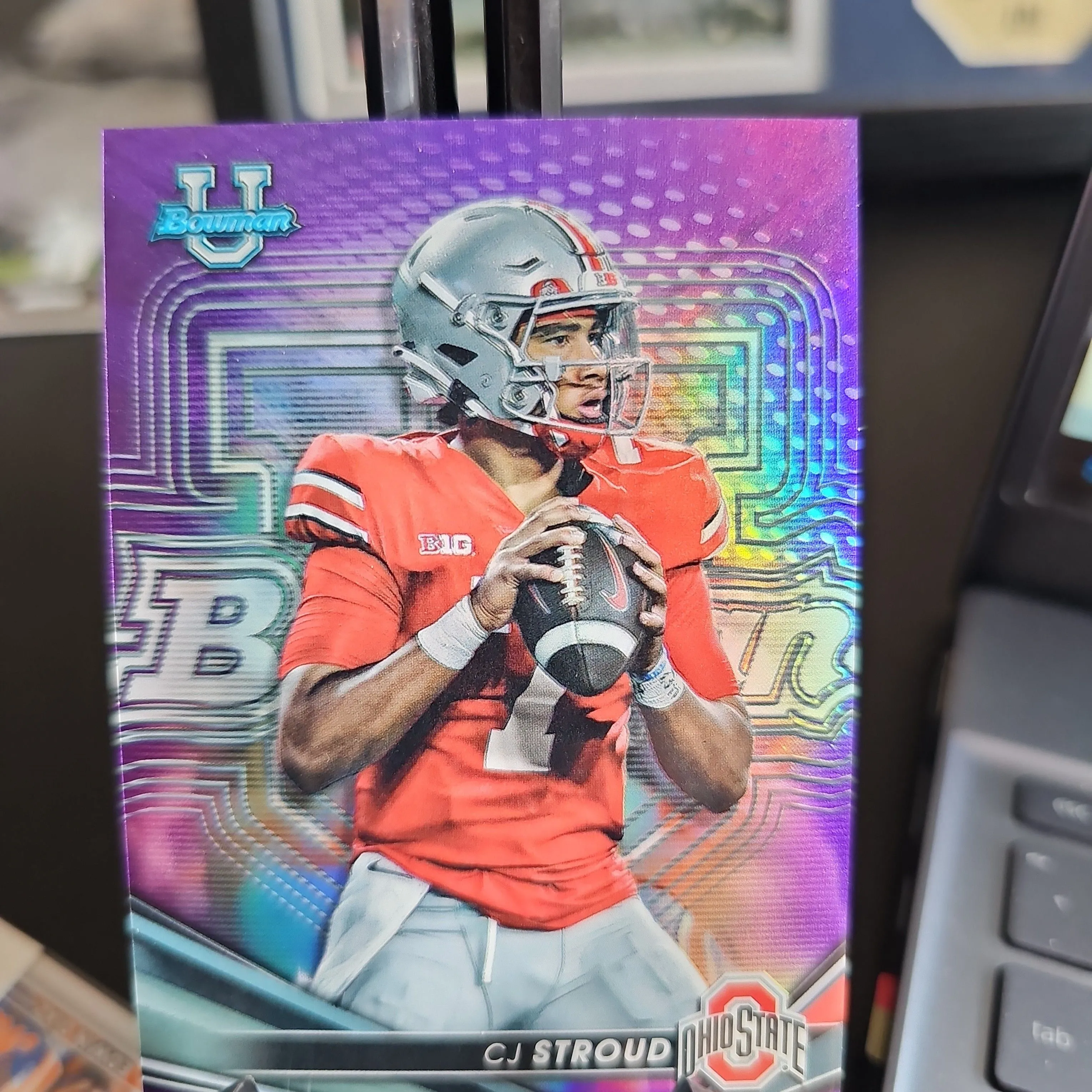 Product image for Cj Stroud Rookie