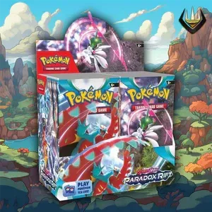 Product image for Paradox Rift Pokemon Booster Box
