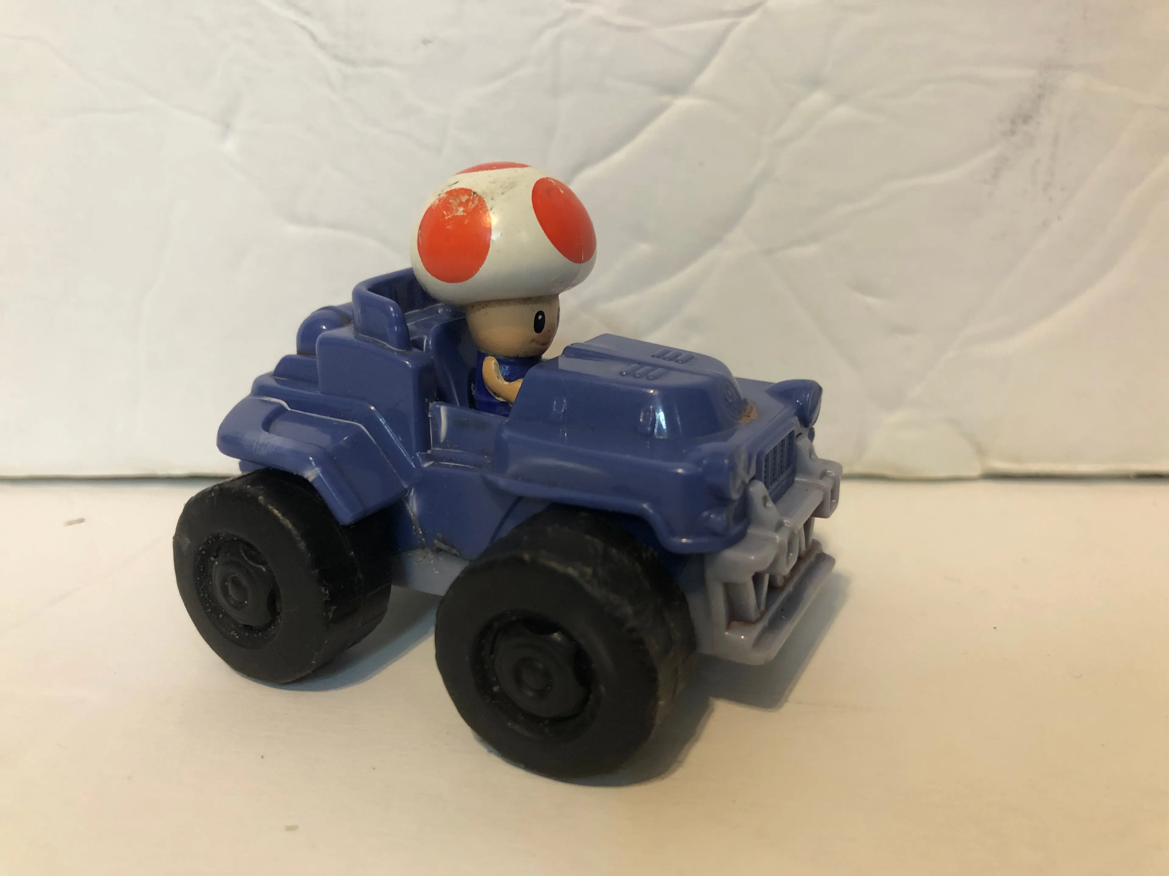 Product image for Nintendo McDonalds Mini Mario Kart Toy