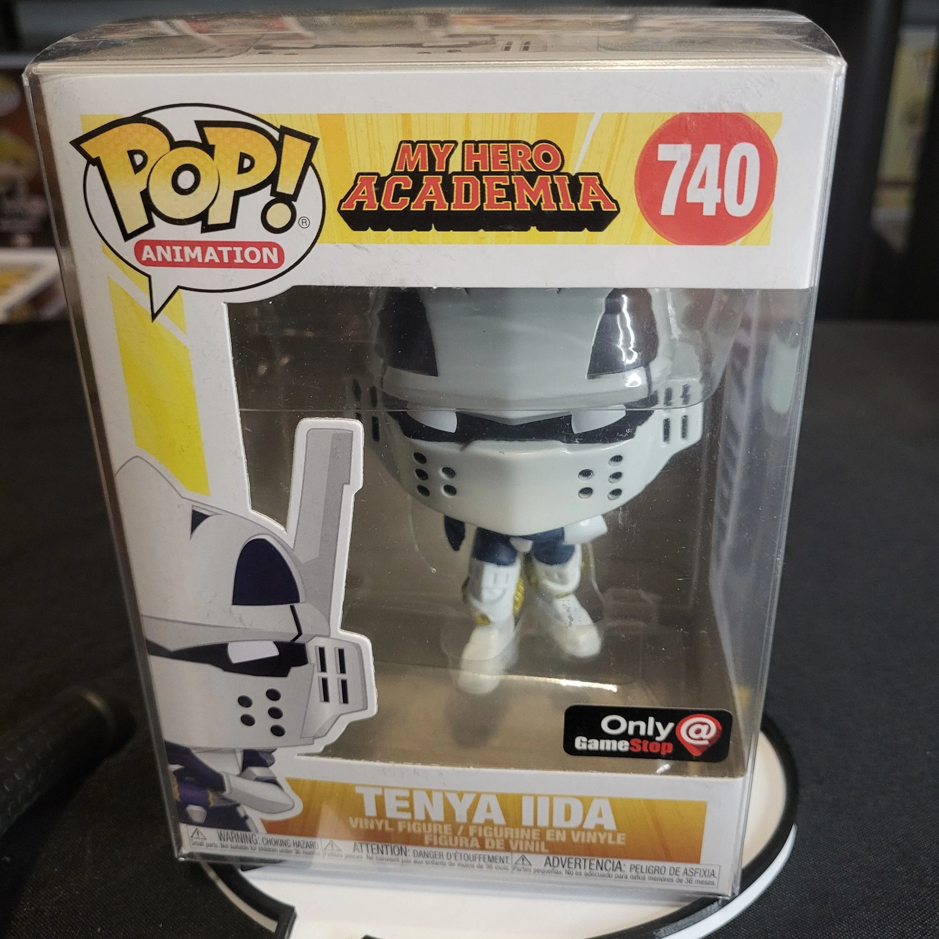 Product image for Kenya Iida (MY HERO ACADEMIA)
