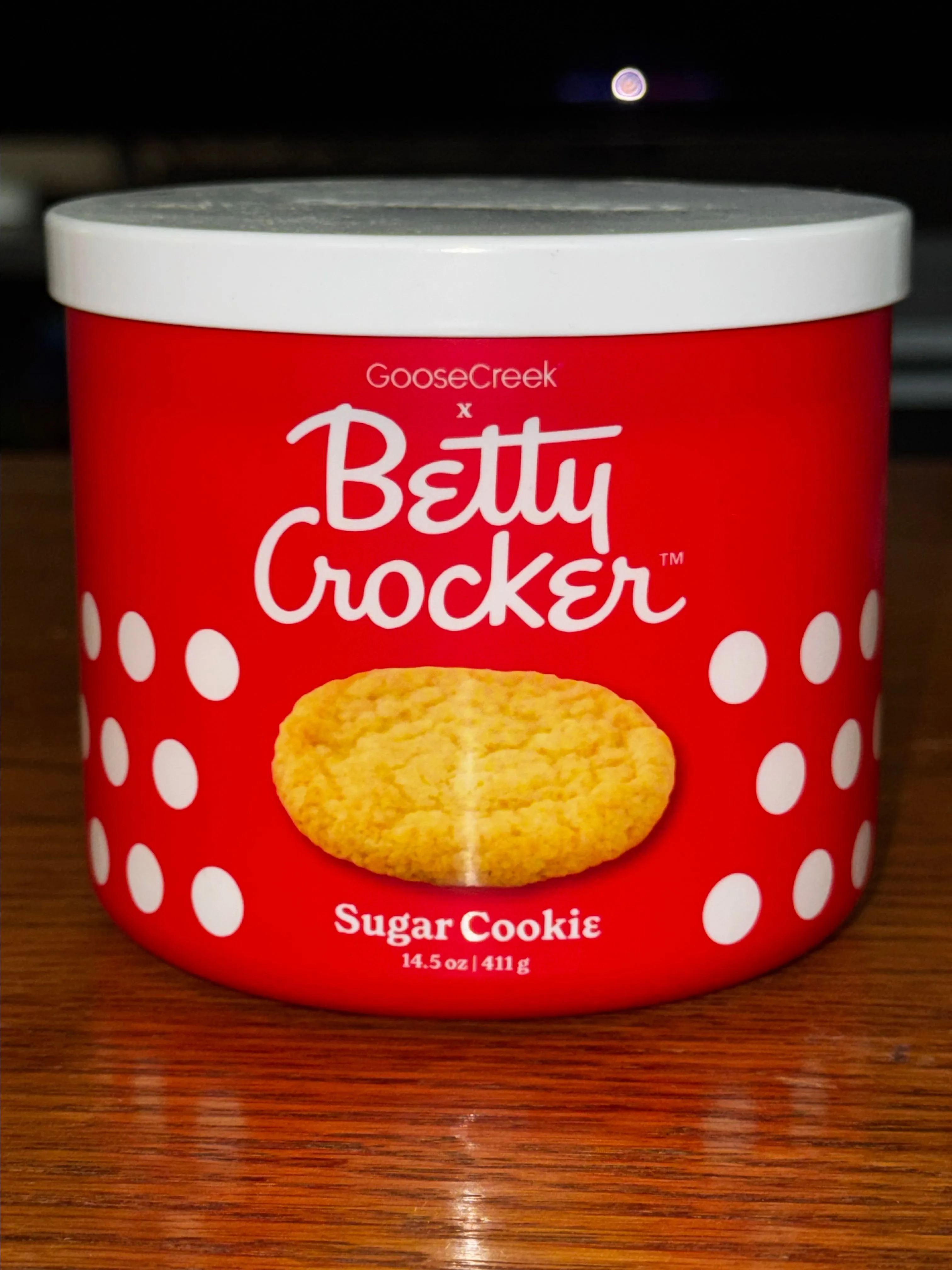 Product image for Goose Creek x Betty Crocker 3 Wick Scented Candle (9 Varieties!)