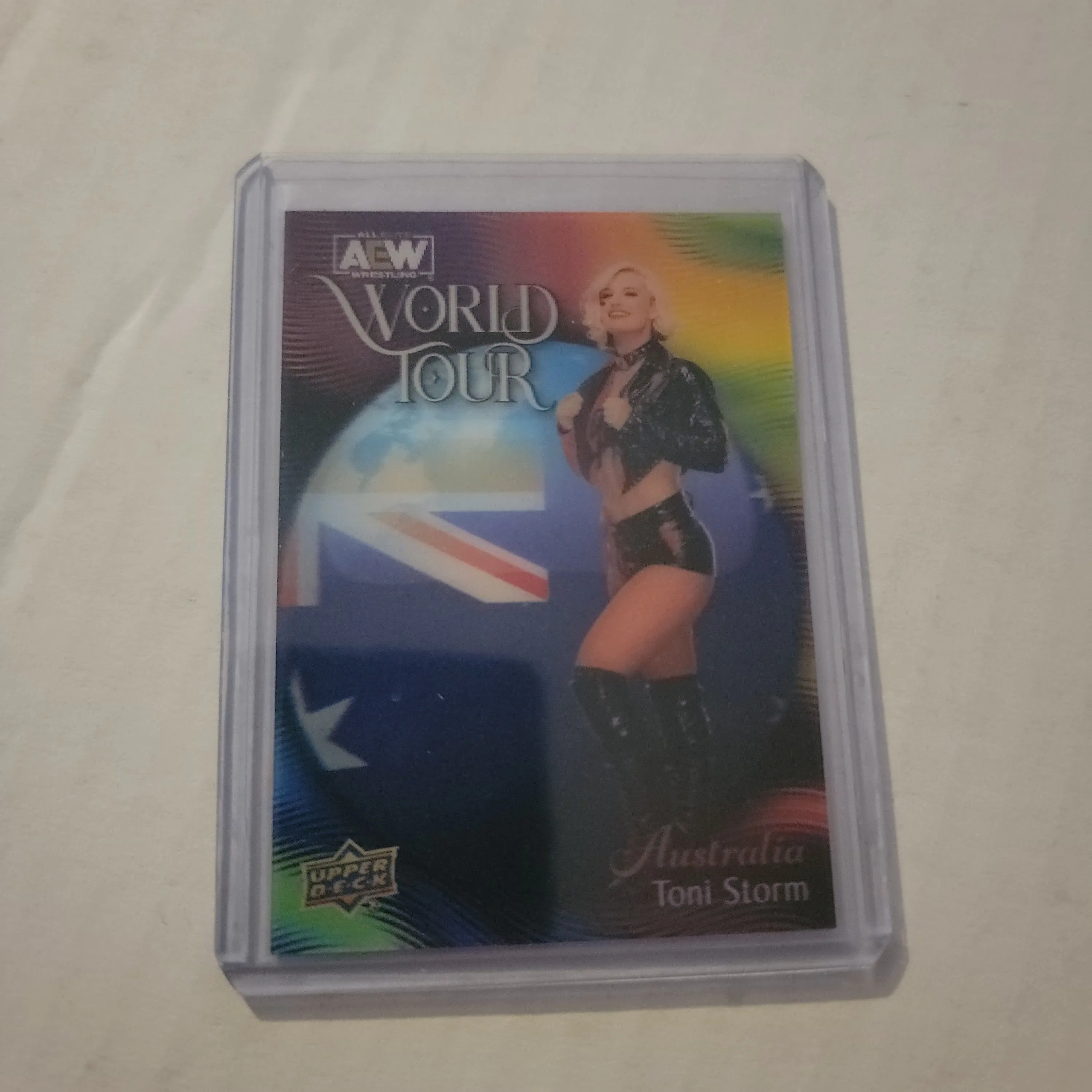 Product image for Toni Storm World Tour