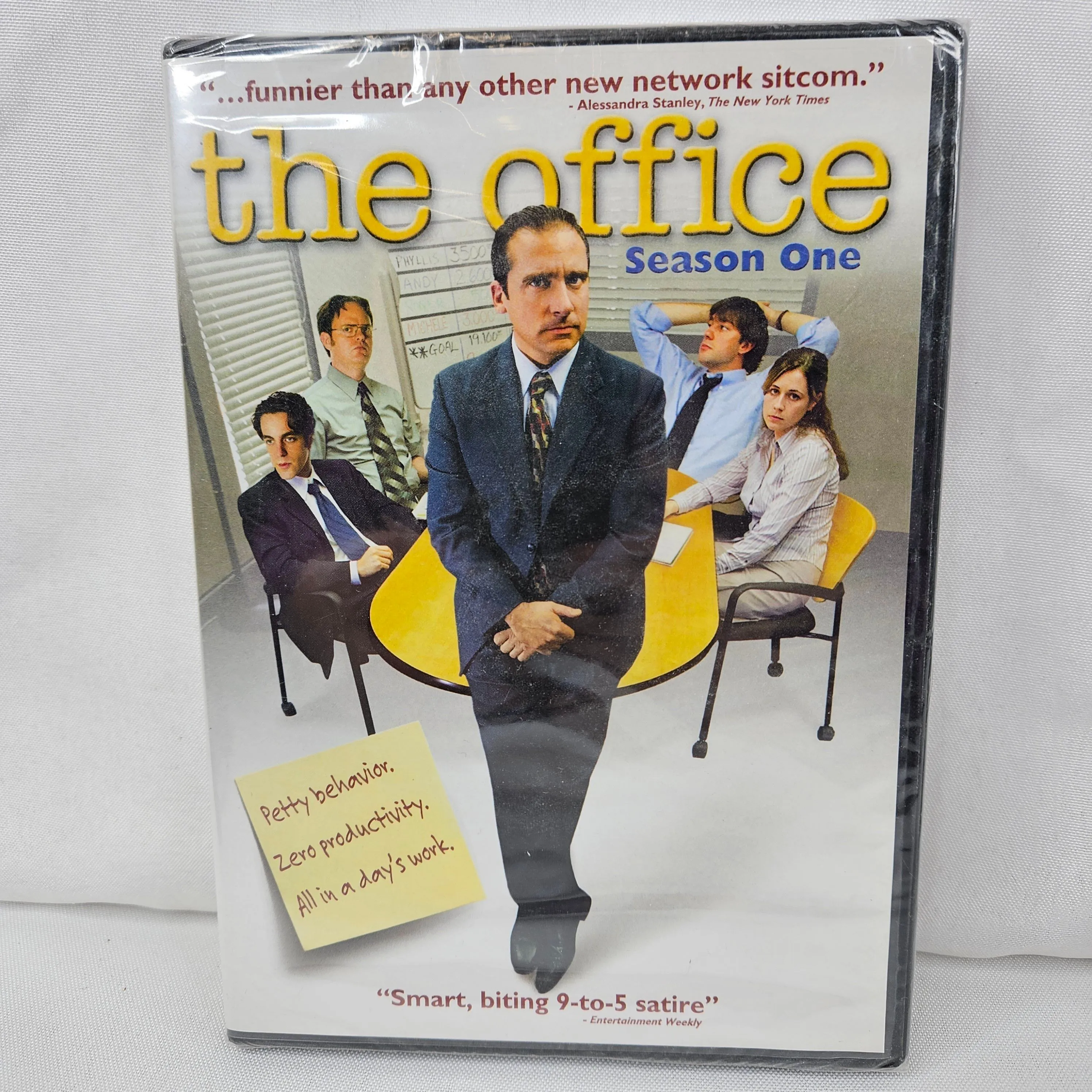 Product image for The Office Season One DVD 