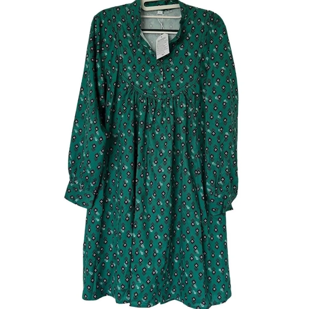 Product image for 29 - Size Small Green Dress