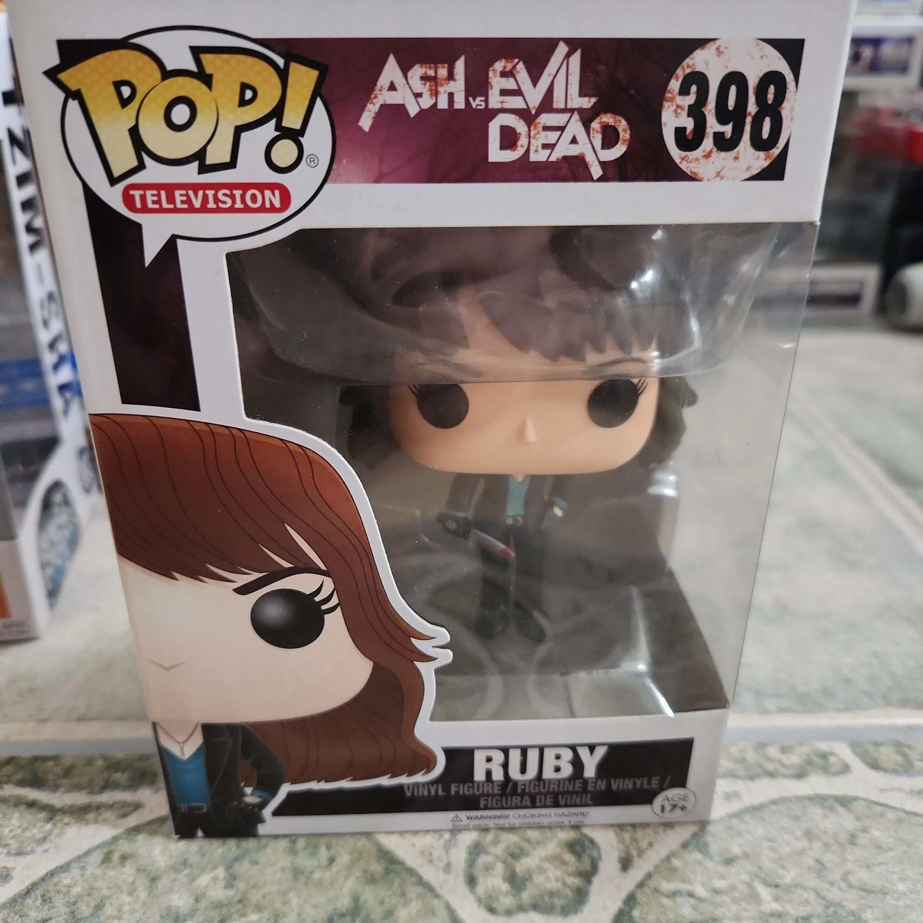 Product image for Ruby