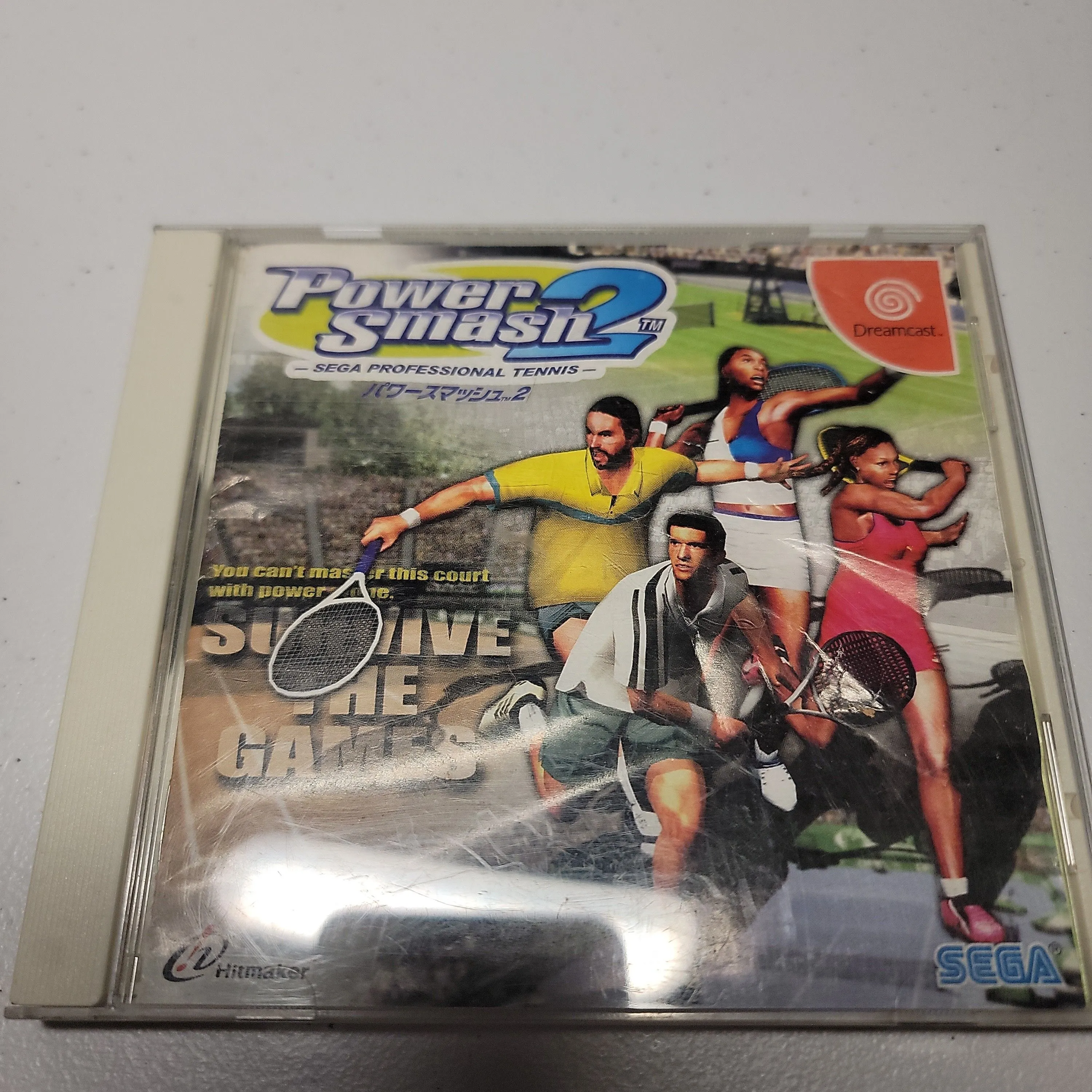 Product image for Power Smash 2
