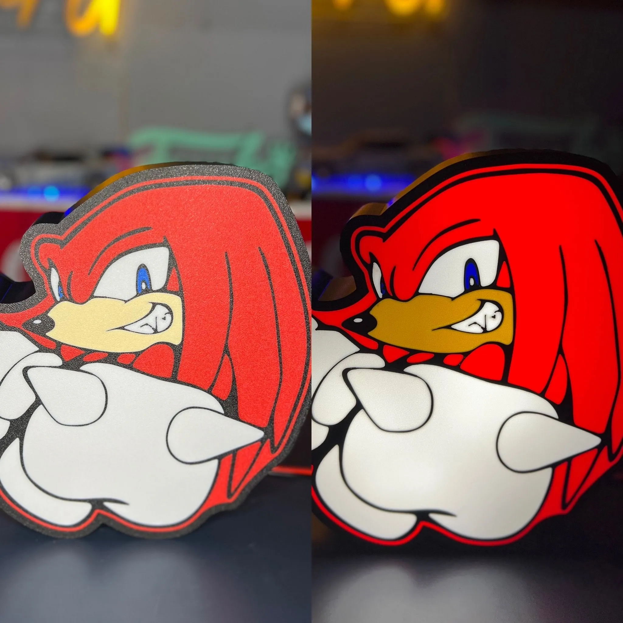 Product image for Knuckles The Echidna