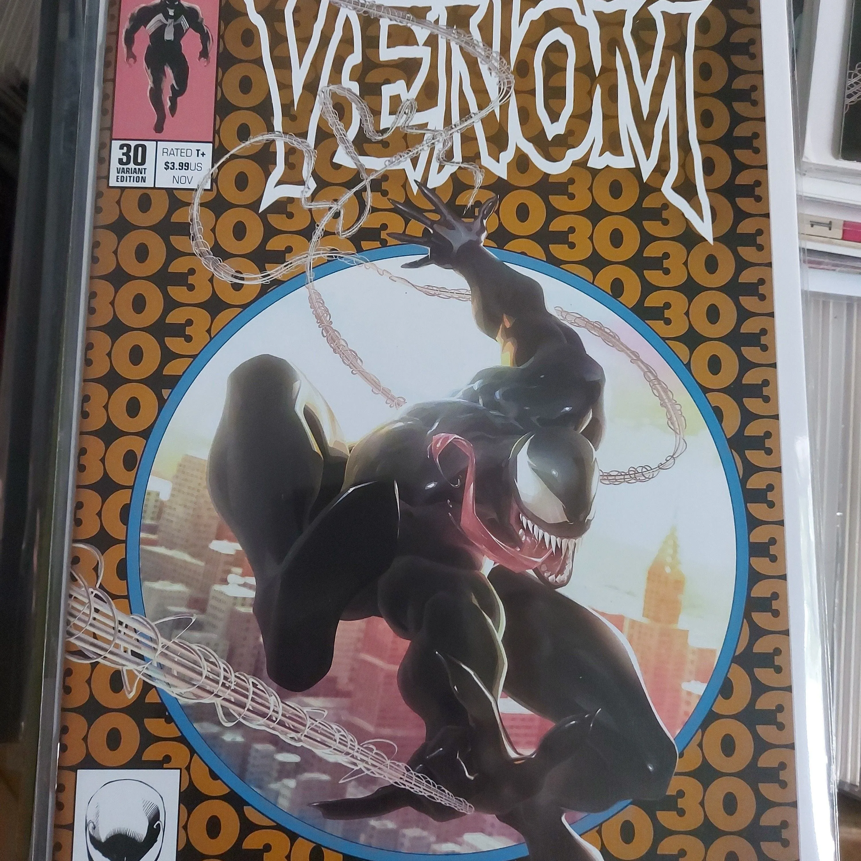 Product image for venom