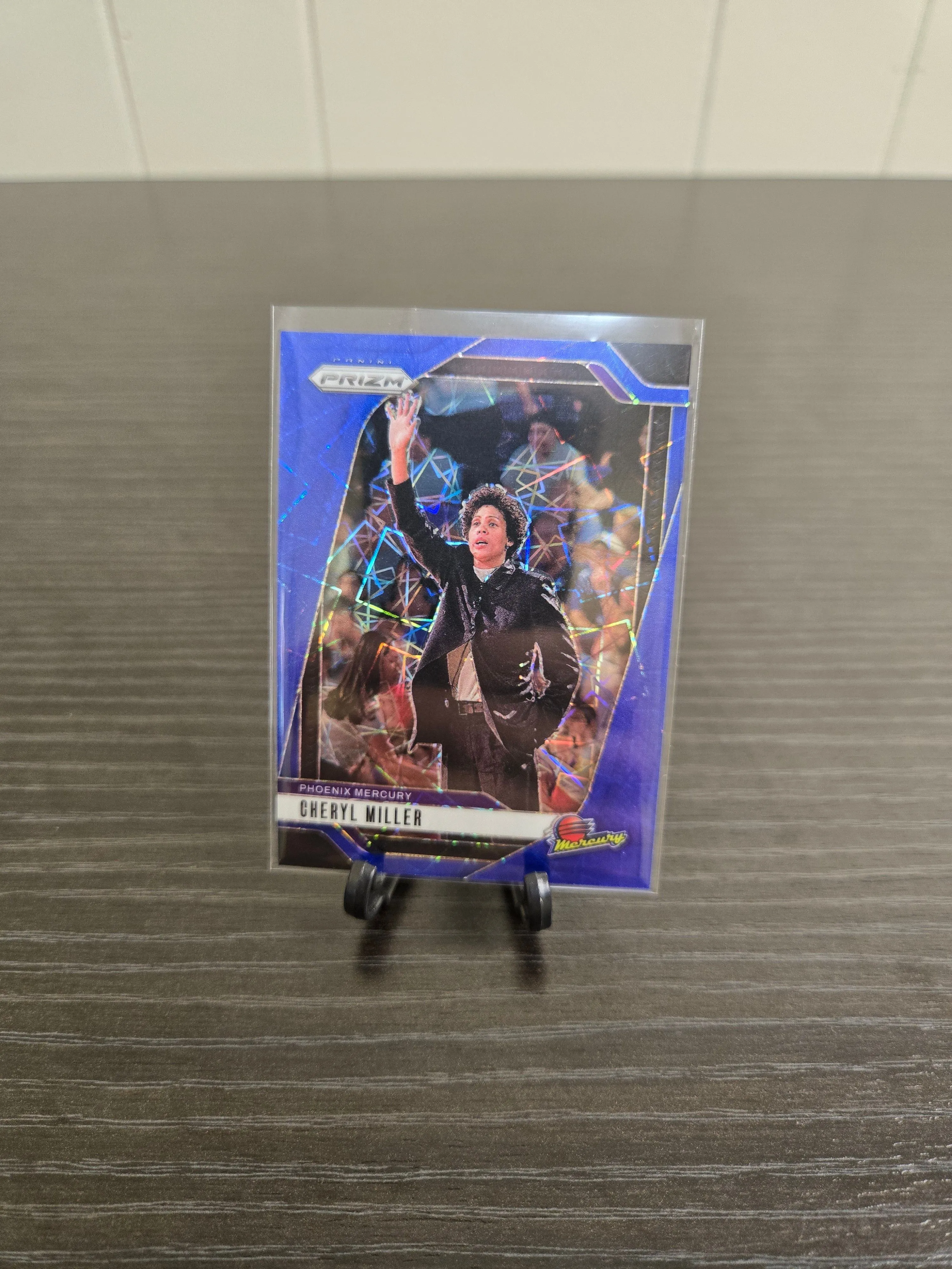 Product image for Cheryl Miller Mercury WNBA basketball card